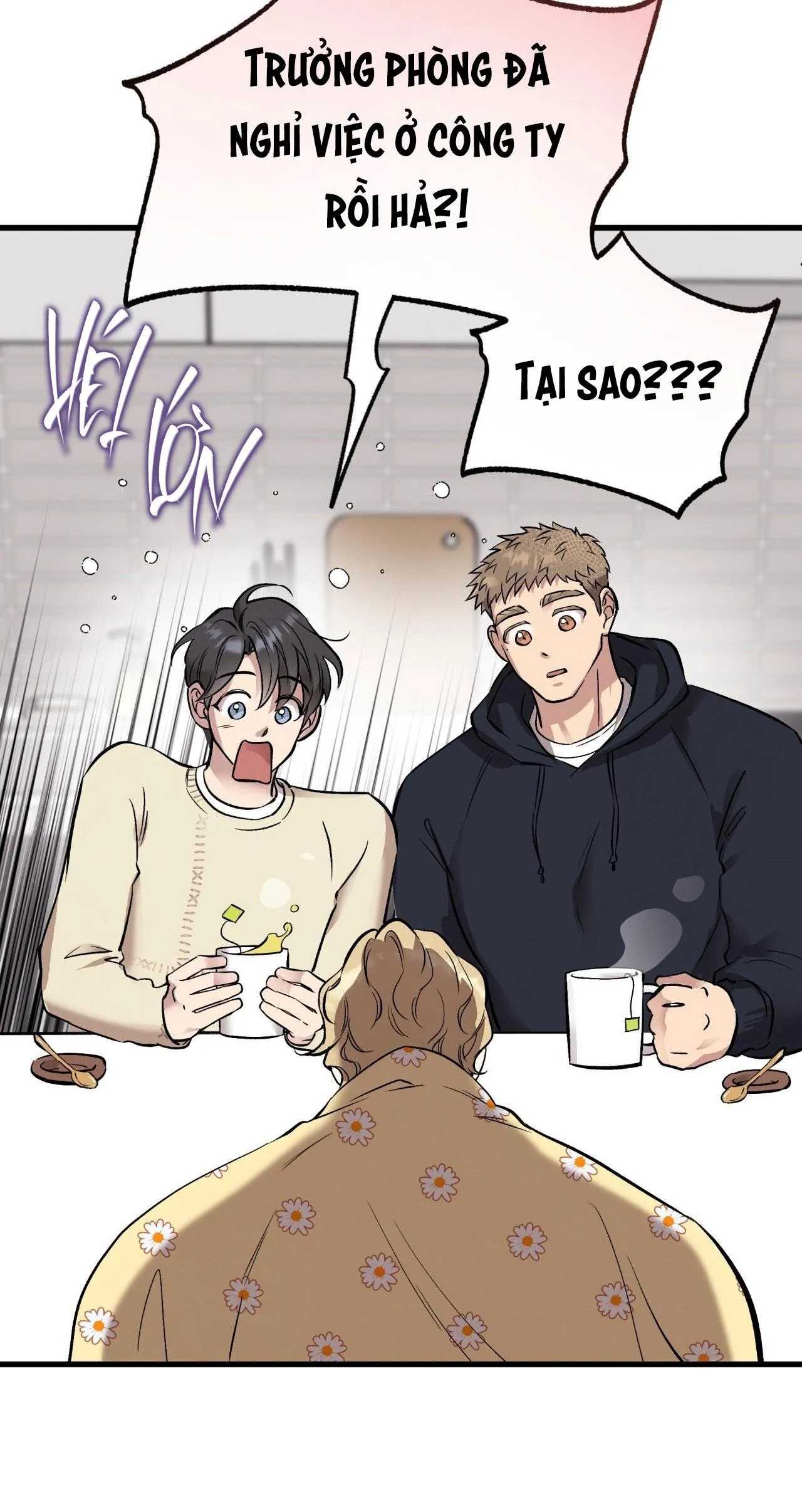 HONEY BEAR Chapter 68 Trang 45