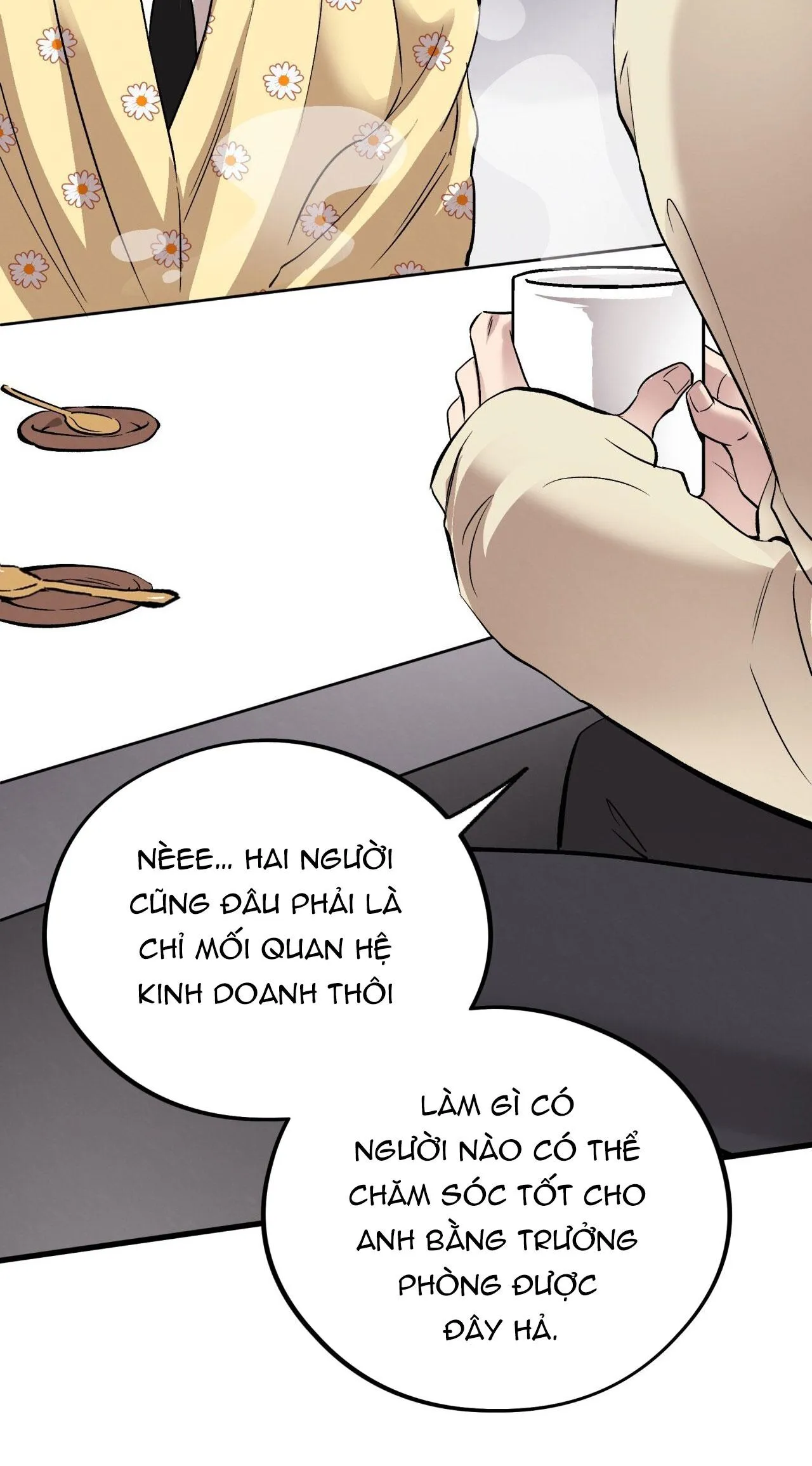 HONEY BEAR Chapter 68 Trang 47