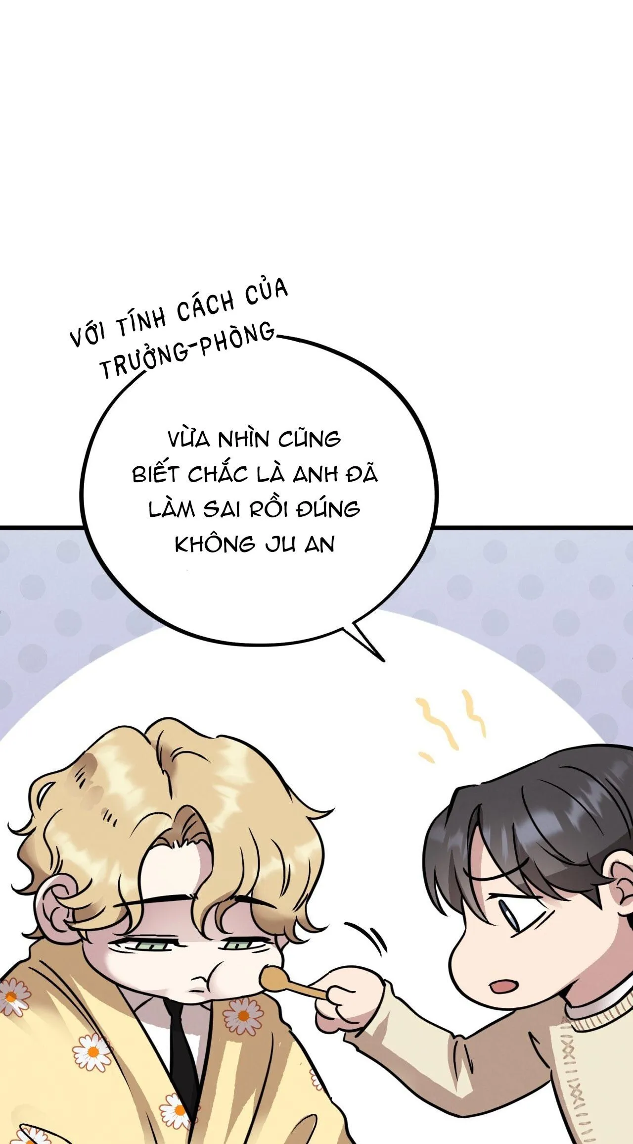 HONEY BEAR Chapter 68 Trang 48