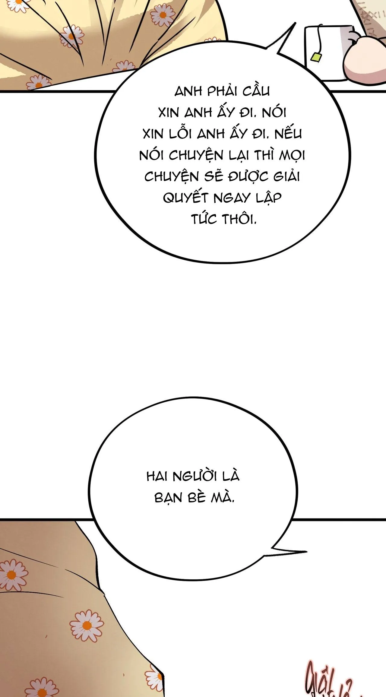 HONEY BEAR Chapter 68 Trang 49