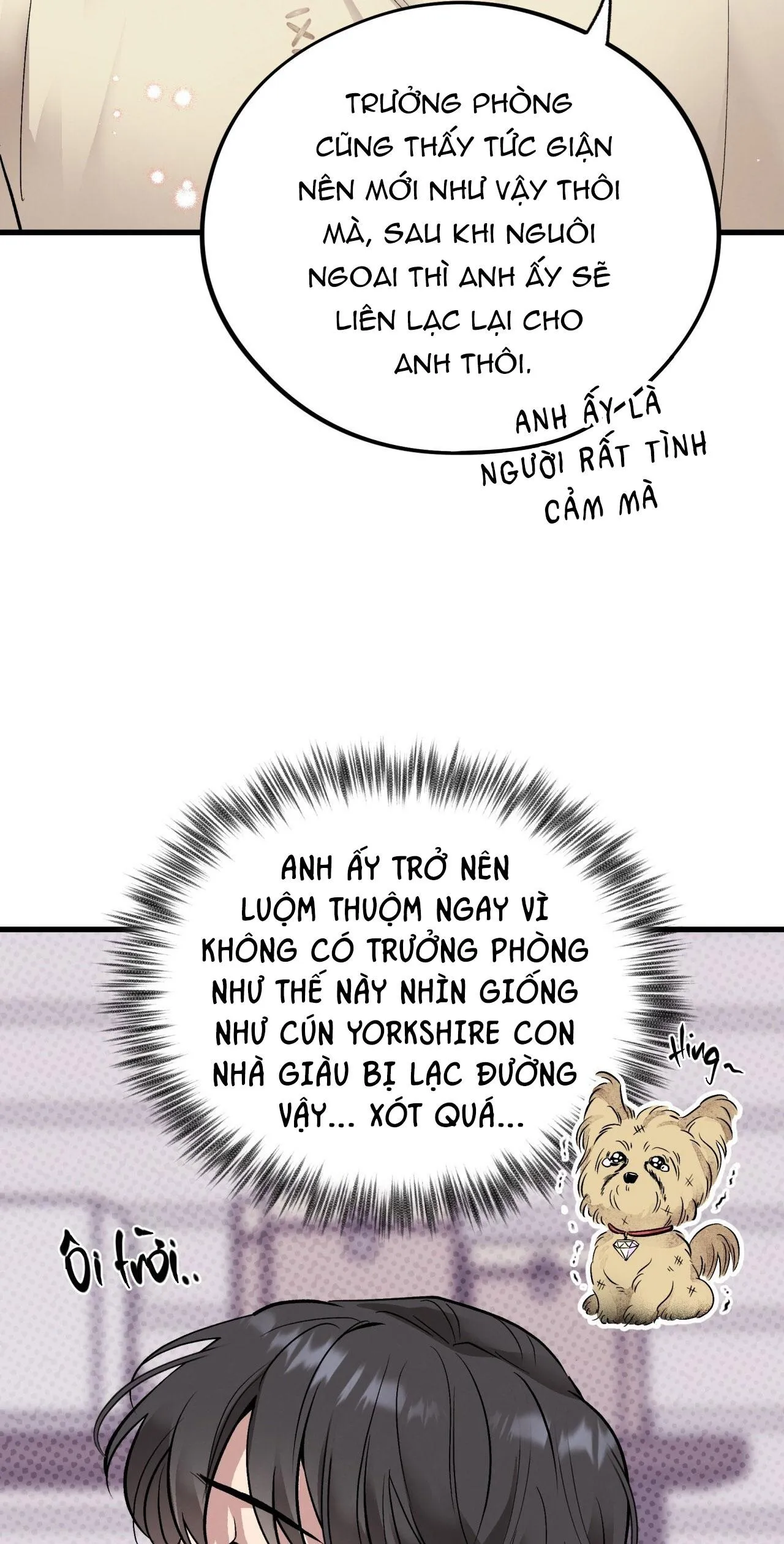 HONEY BEAR Chapter 68 Trang 70