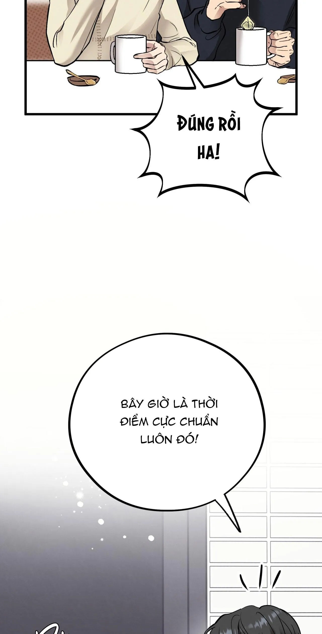 HONEY BEAR Chapter 68 Trang 72