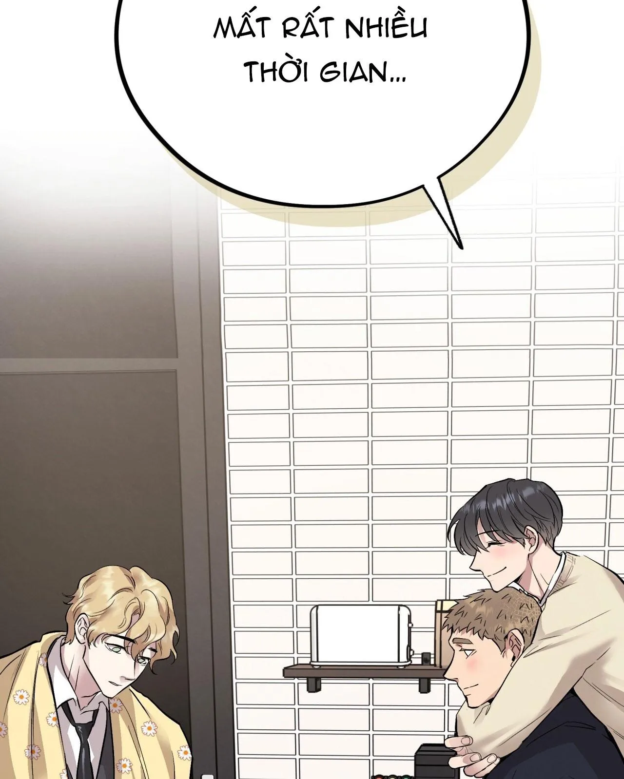 HONEY BEAR Chapter 68 Trang 86