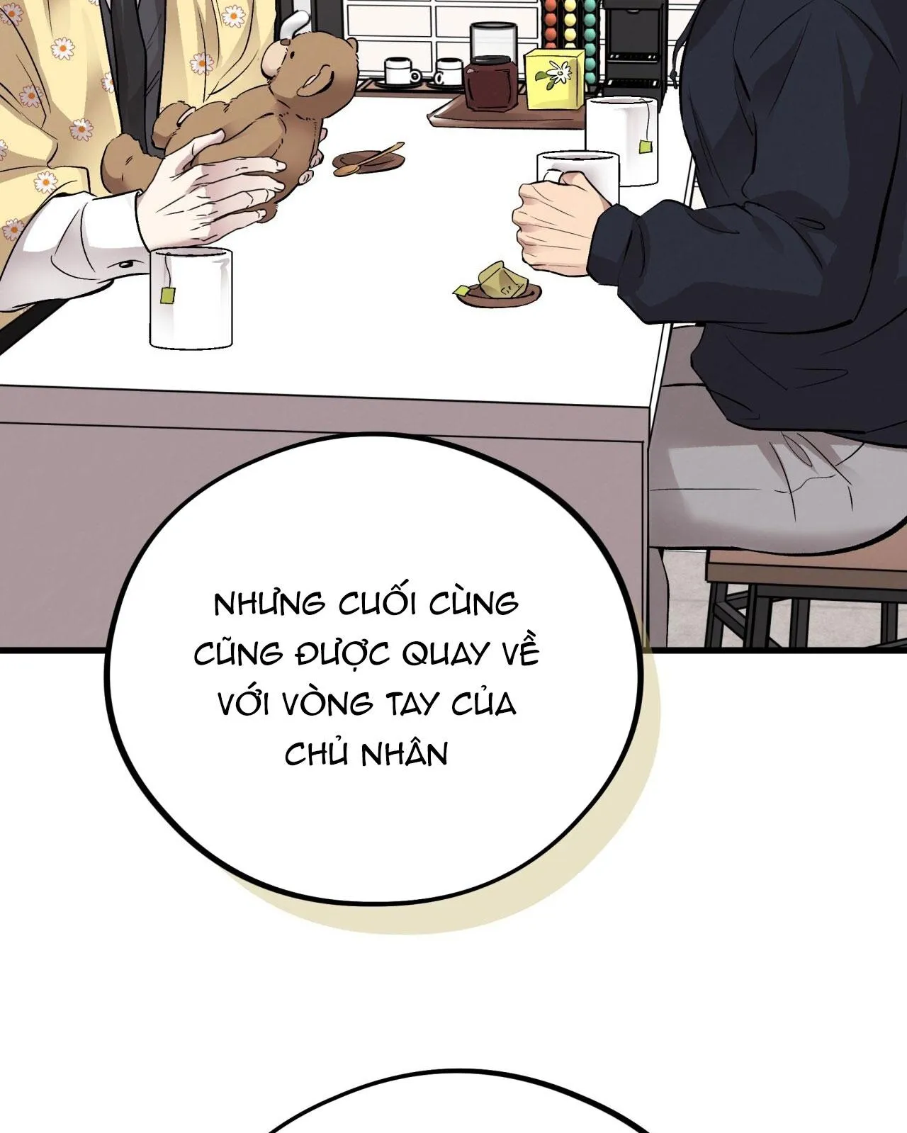 HONEY BEAR Chapter 68 Trang 87