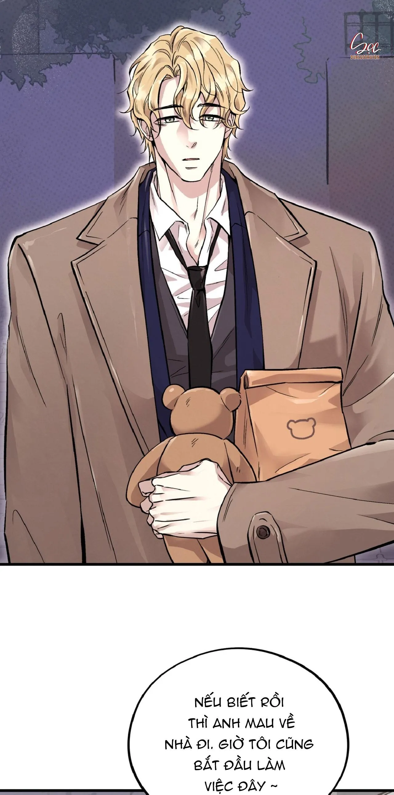 HONEY BEAR Chapter 69 Trang 3