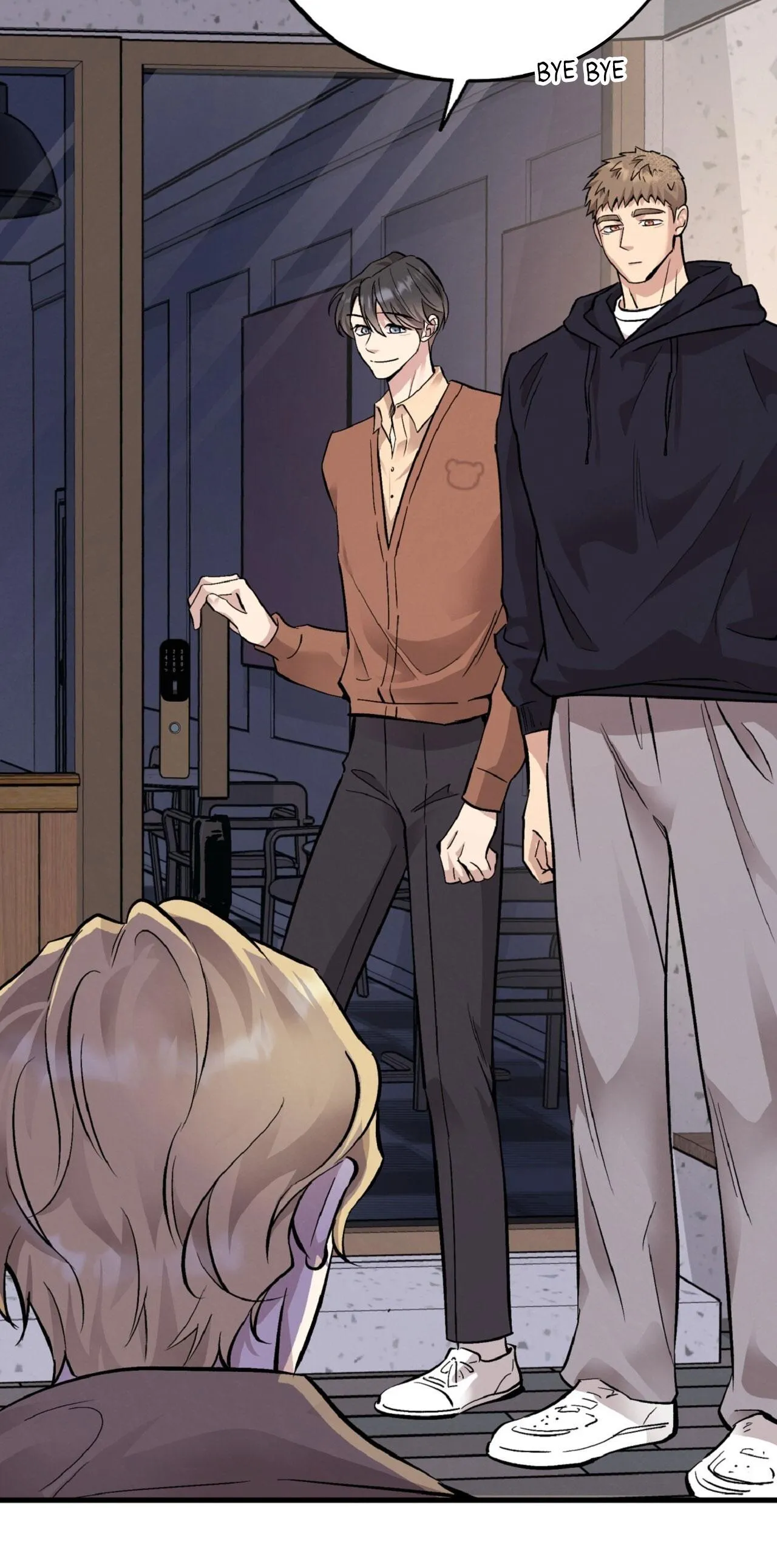 HONEY BEAR Chapter 69 Trang 4