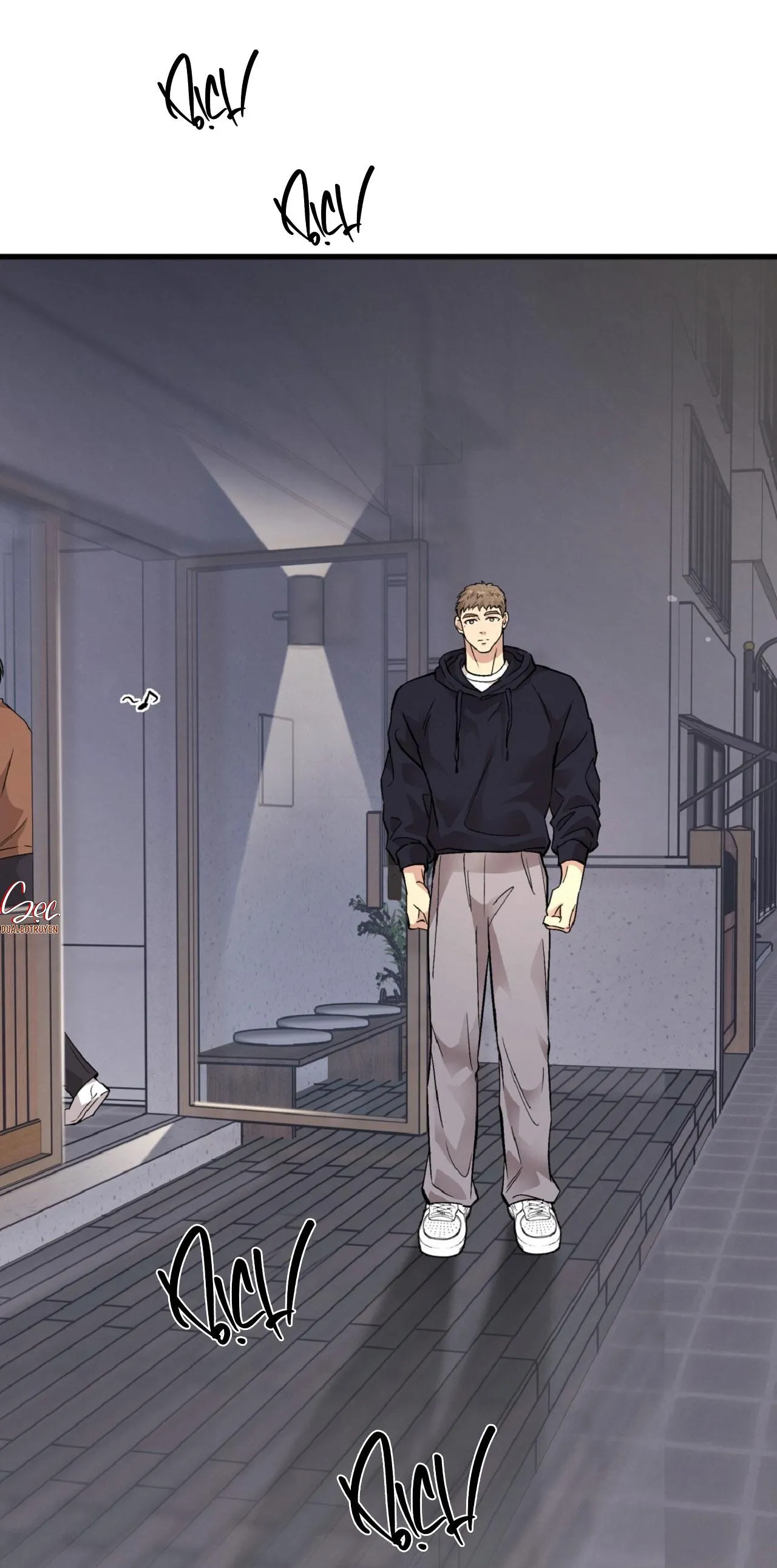 HONEY BEAR Chapter 69 Trang 6