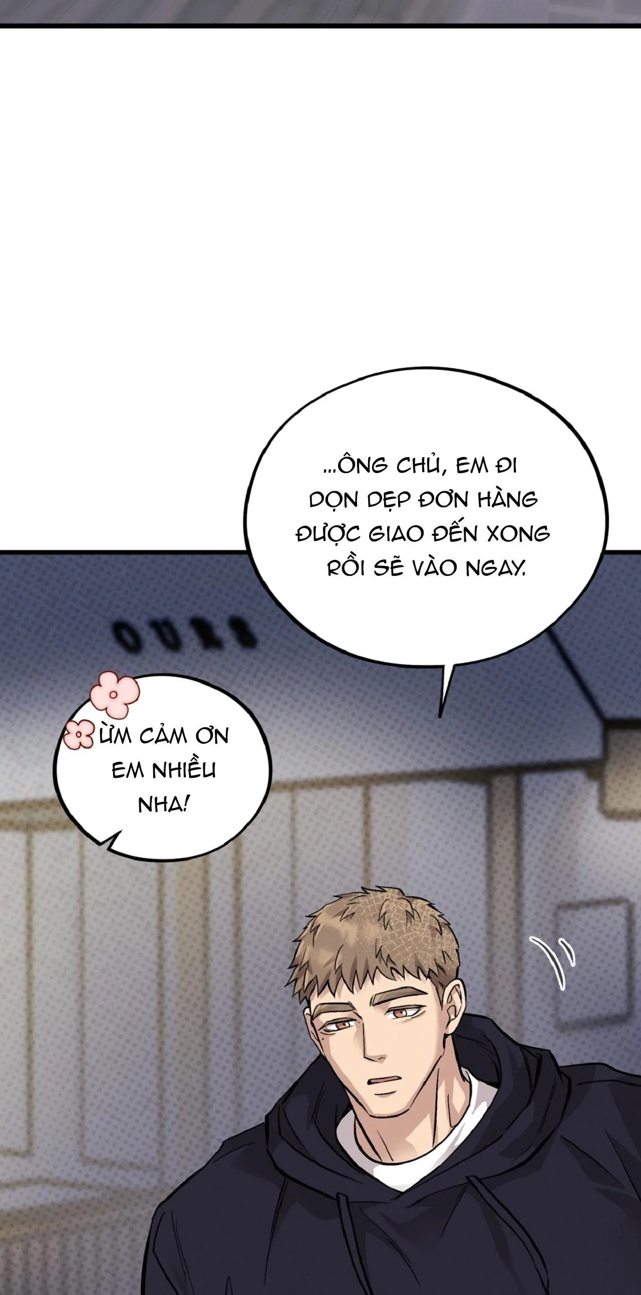 HONEY BEAR Chapter 69 Trang 7