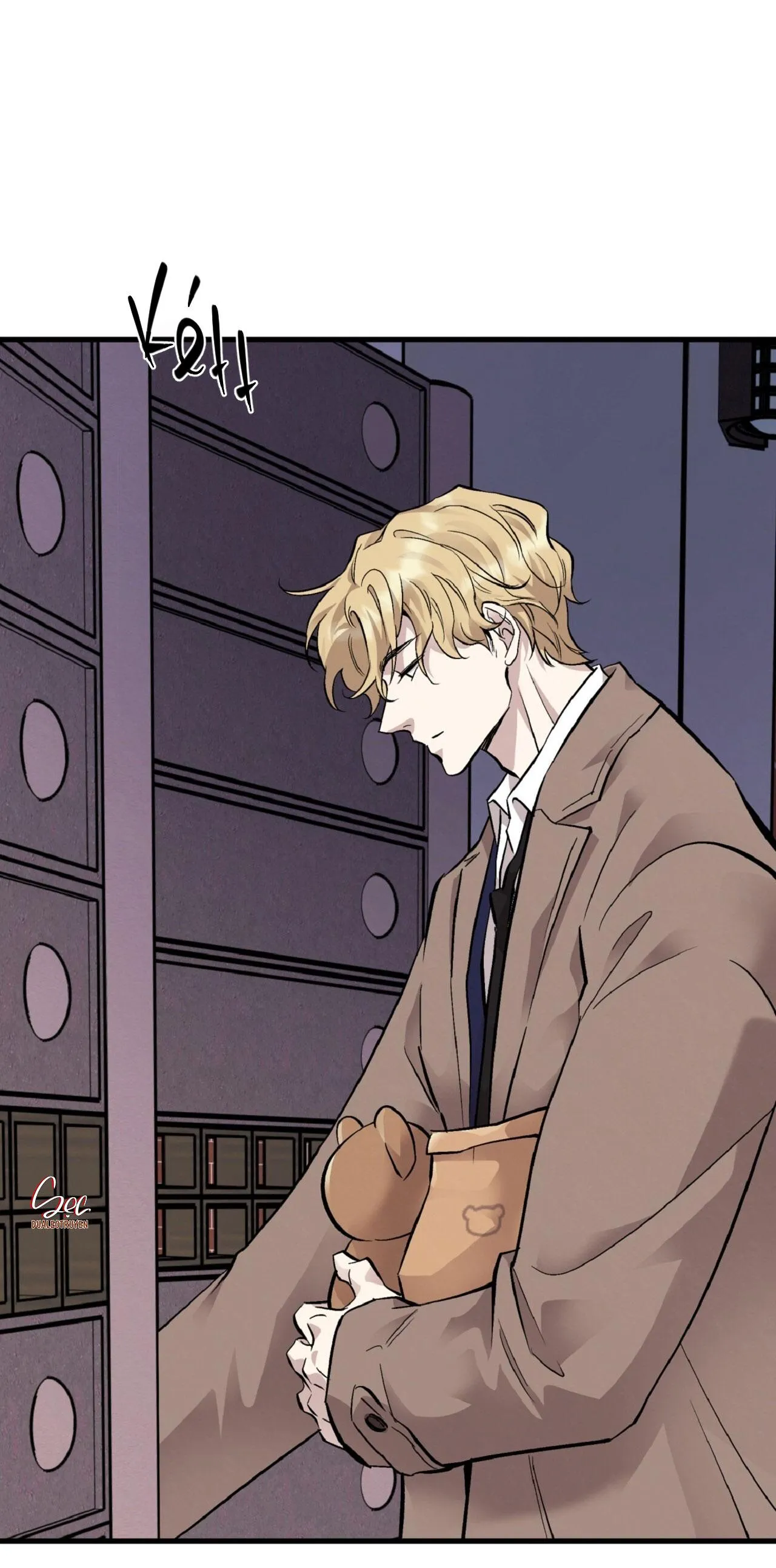 HONEY BEAR Chapter 69 Trang 9