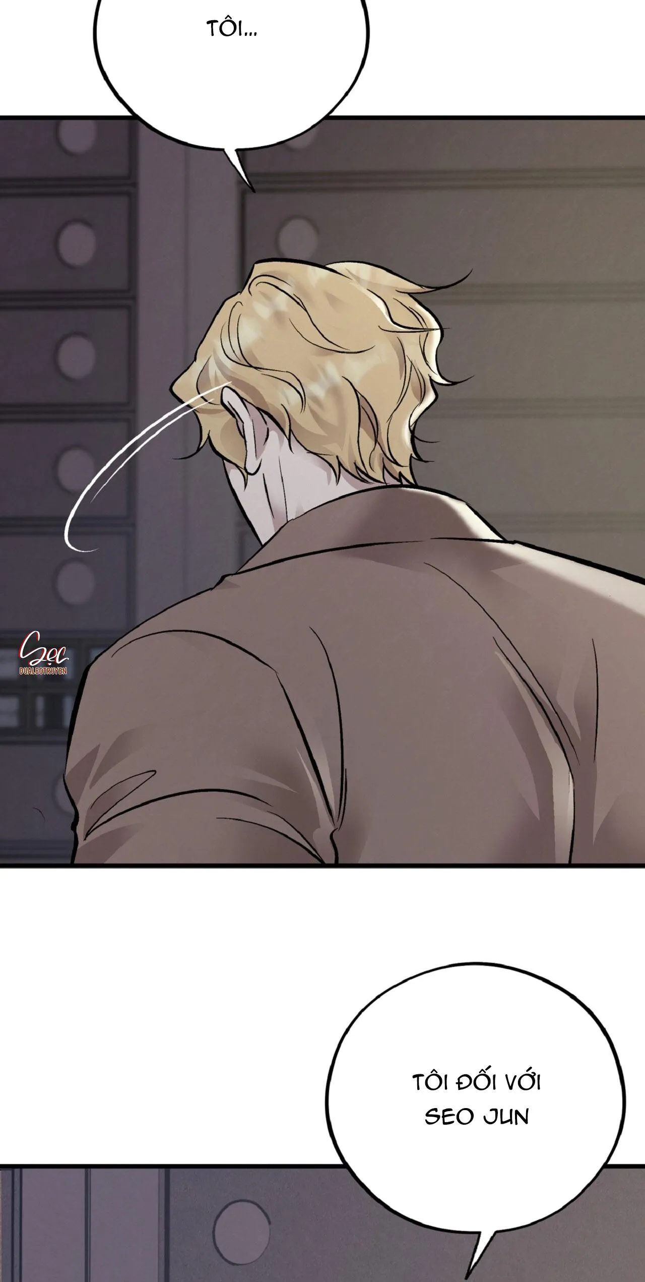 HONEY BEAR Chapter 69 Trang 22