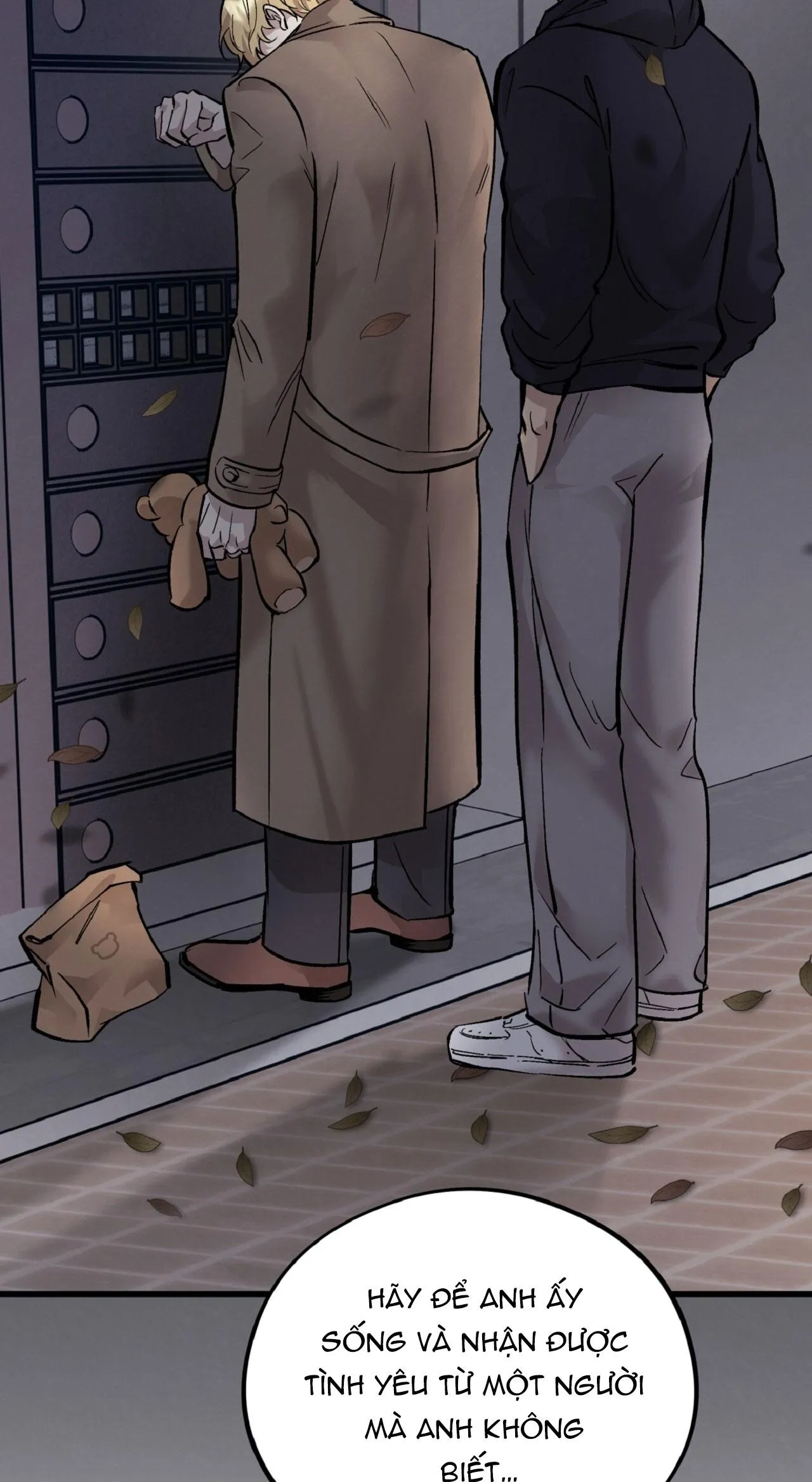 HONEY BEAR Chapter 69 Trang 32