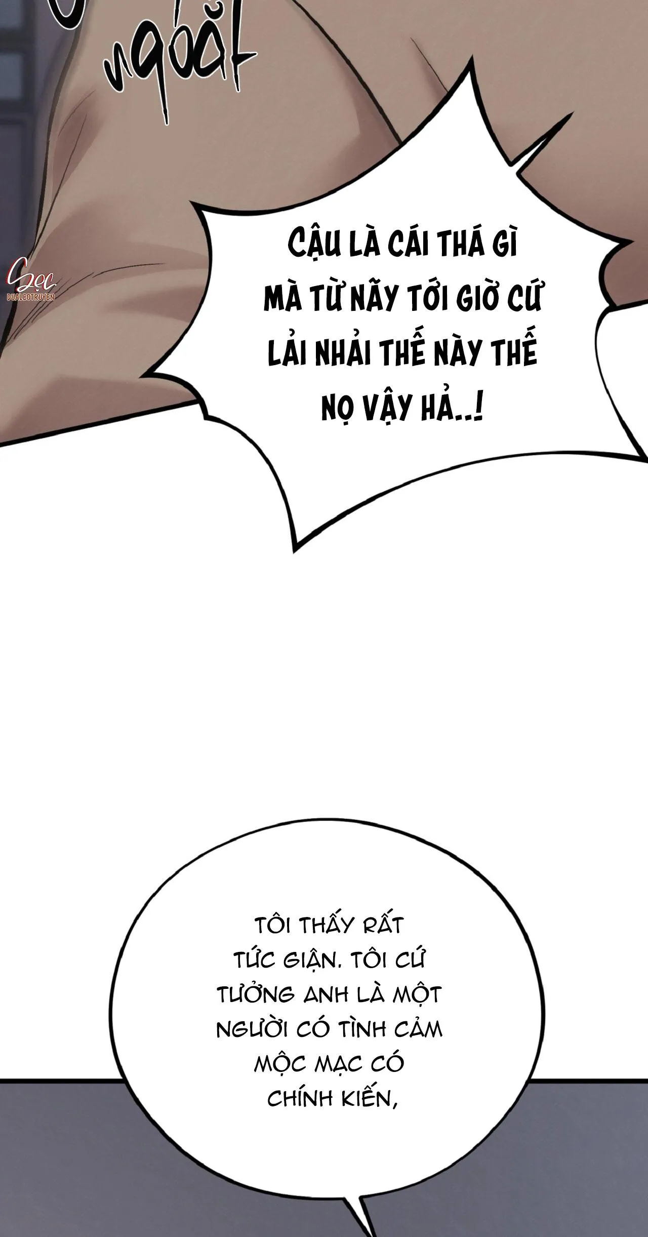 HONEY BEAR Chapter 69 Trang 36