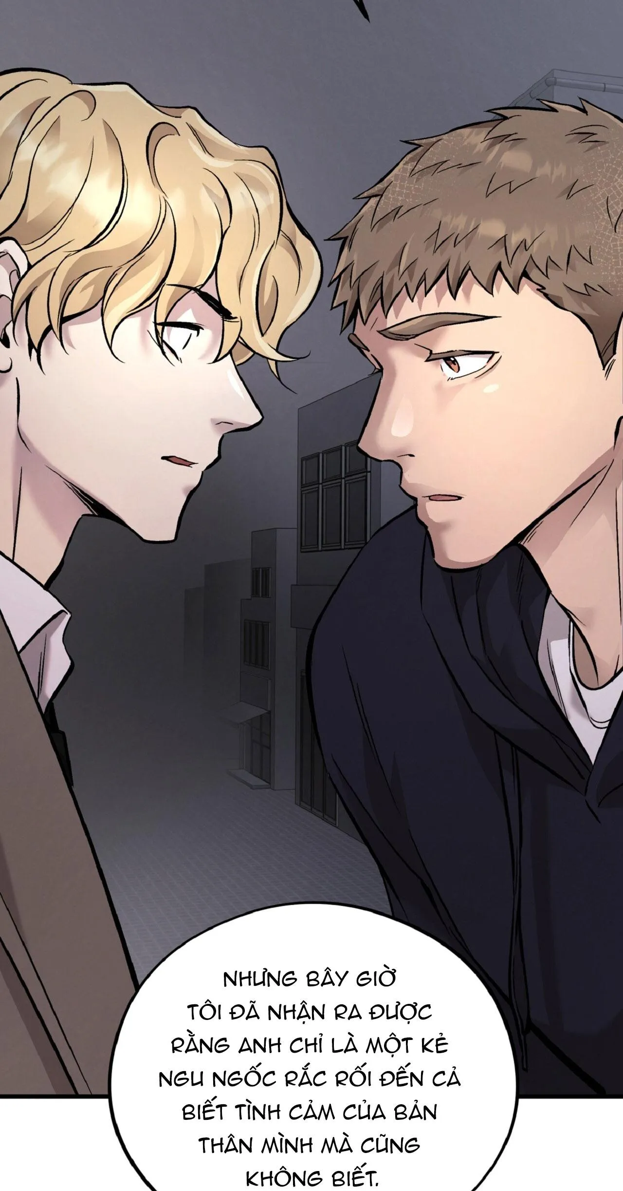 HONEY BEAR Chapter 69 Trang 37