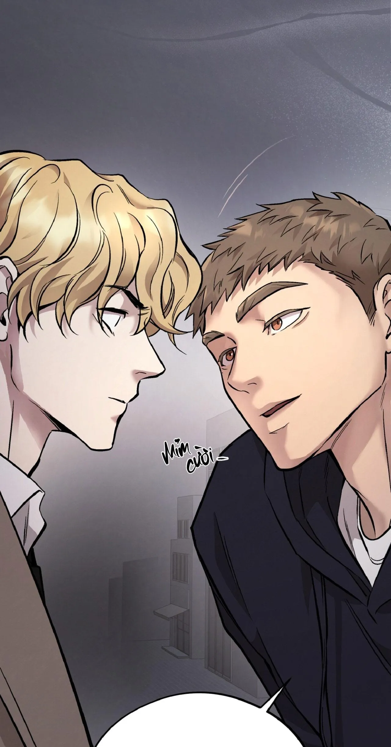 HONEY BEAR Chapter 69 Trang 40