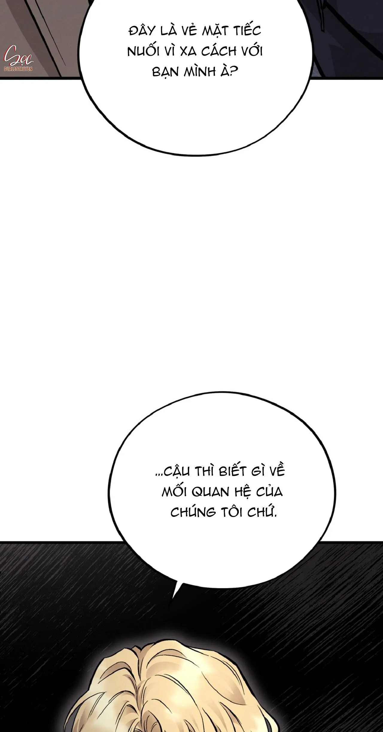 HONEY BEAR Chapter 69 Trang 41