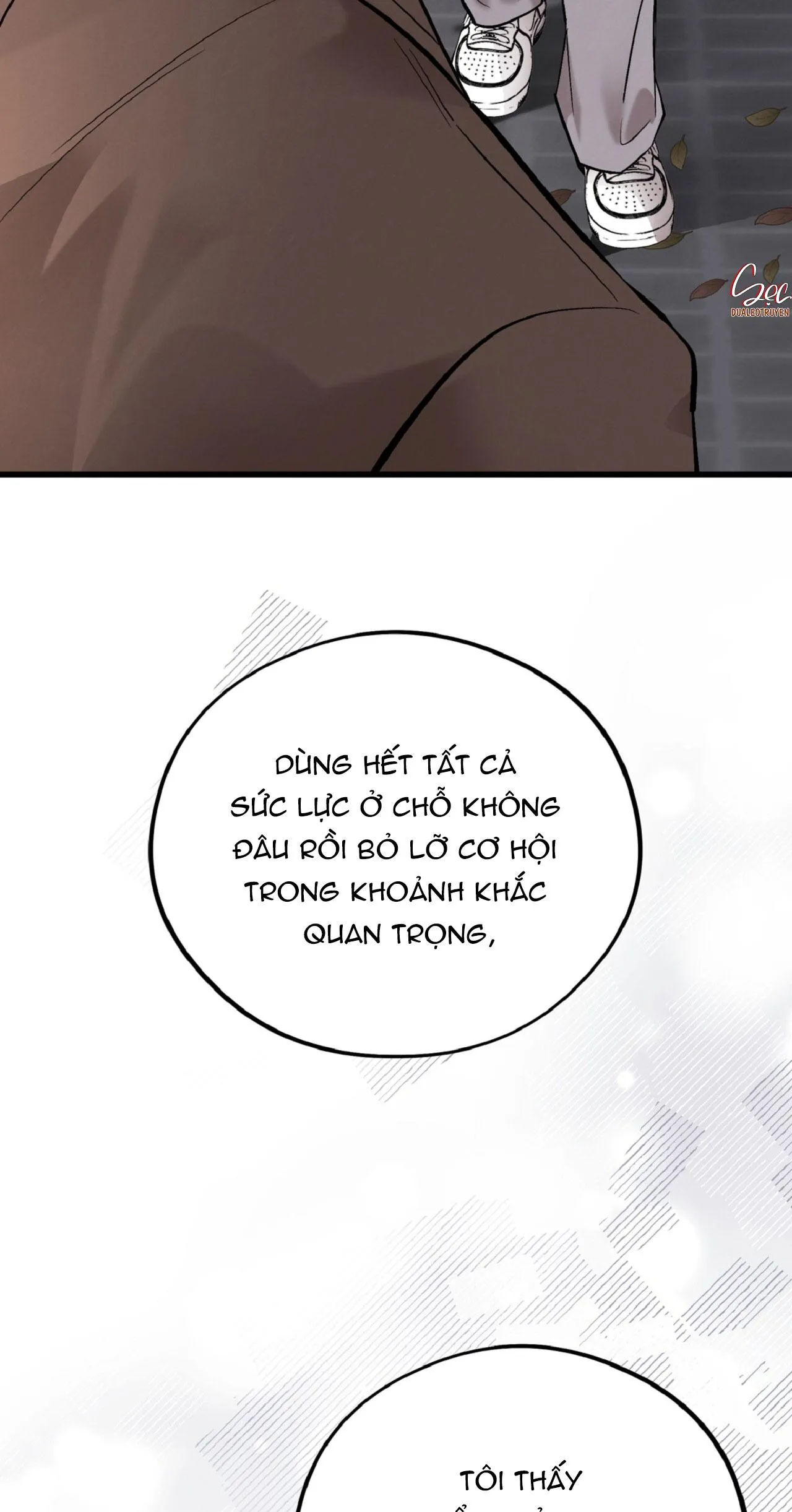 HONEY BEAR Chapter 69 Trang 44