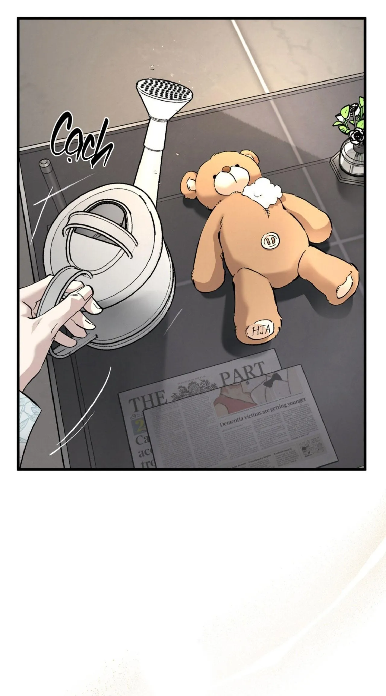 HONEY BEAR Chapter 69 Trang 56