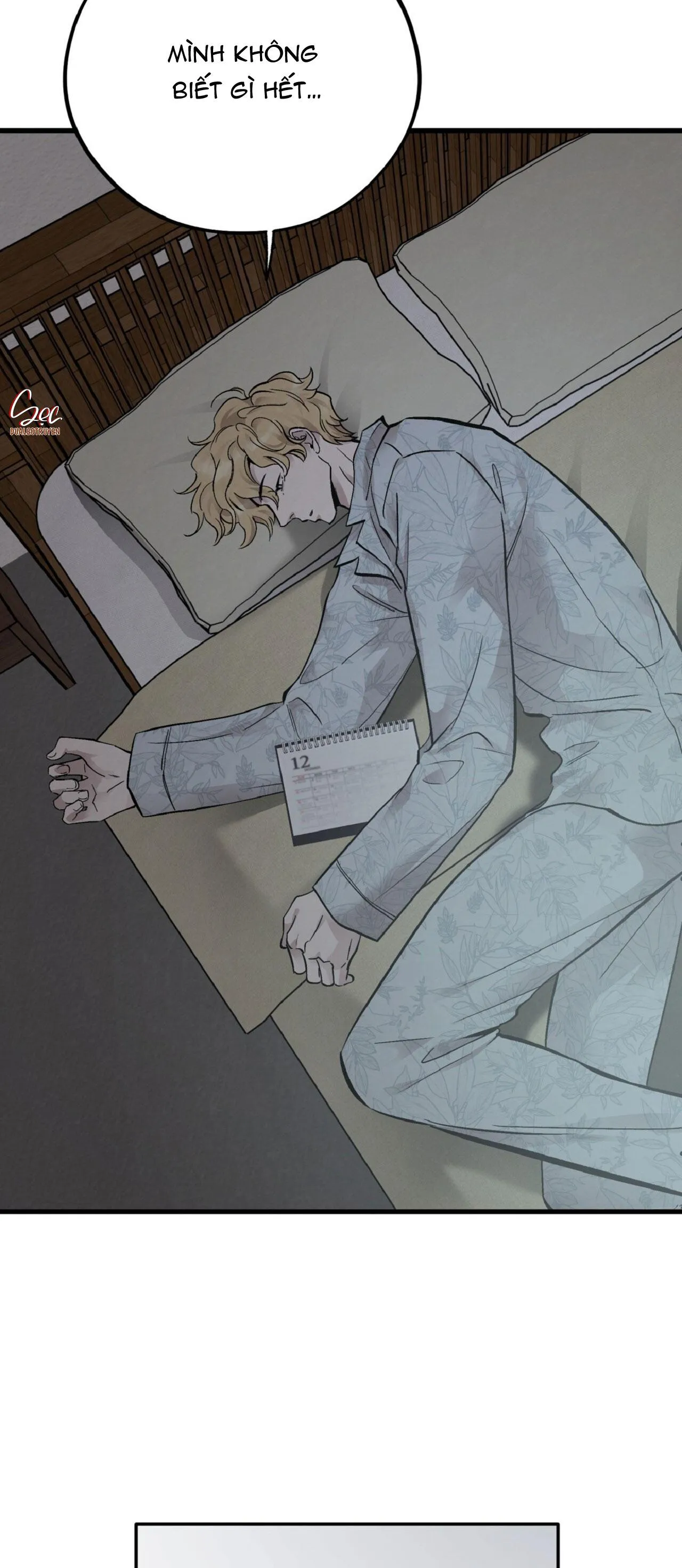 HONEY BEAR Chapter 69 Trang 85