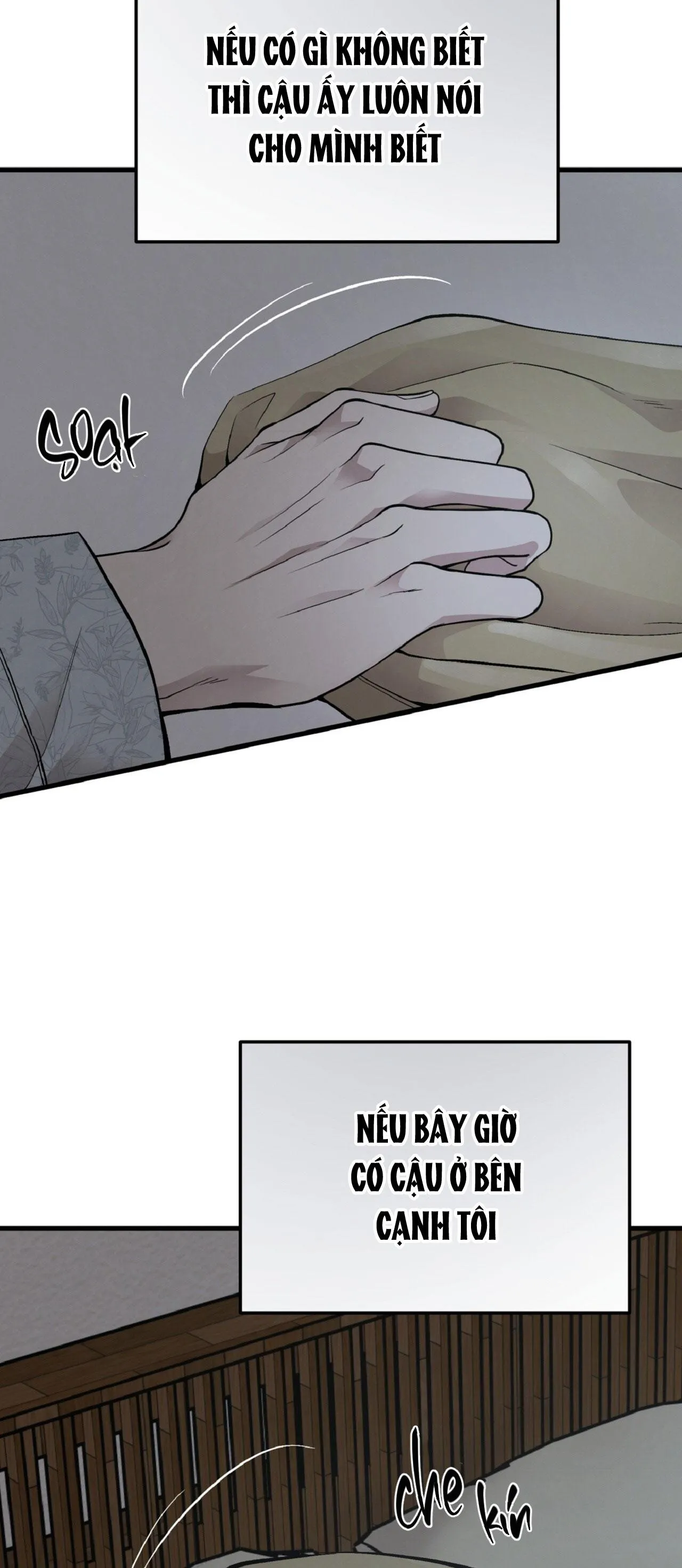 HONEY BEAR Chapter 69 Trang 86