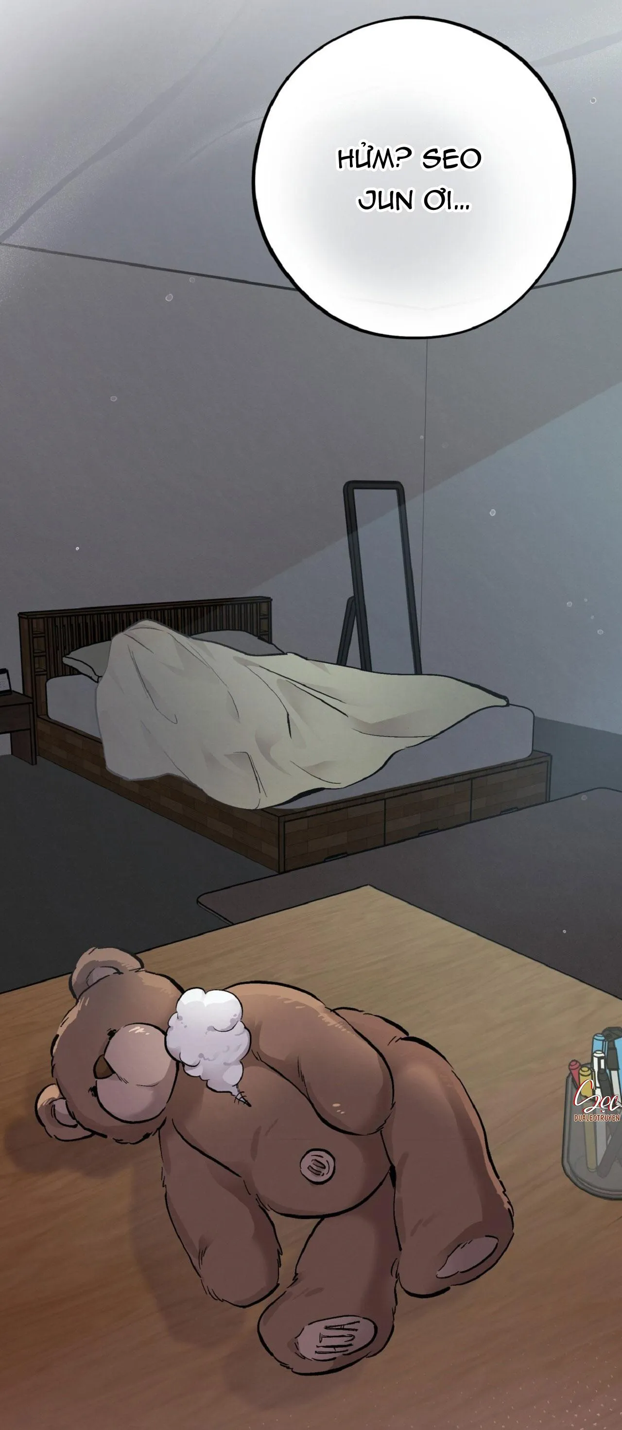 HONEY BEAR Chapter 69 Trang 88