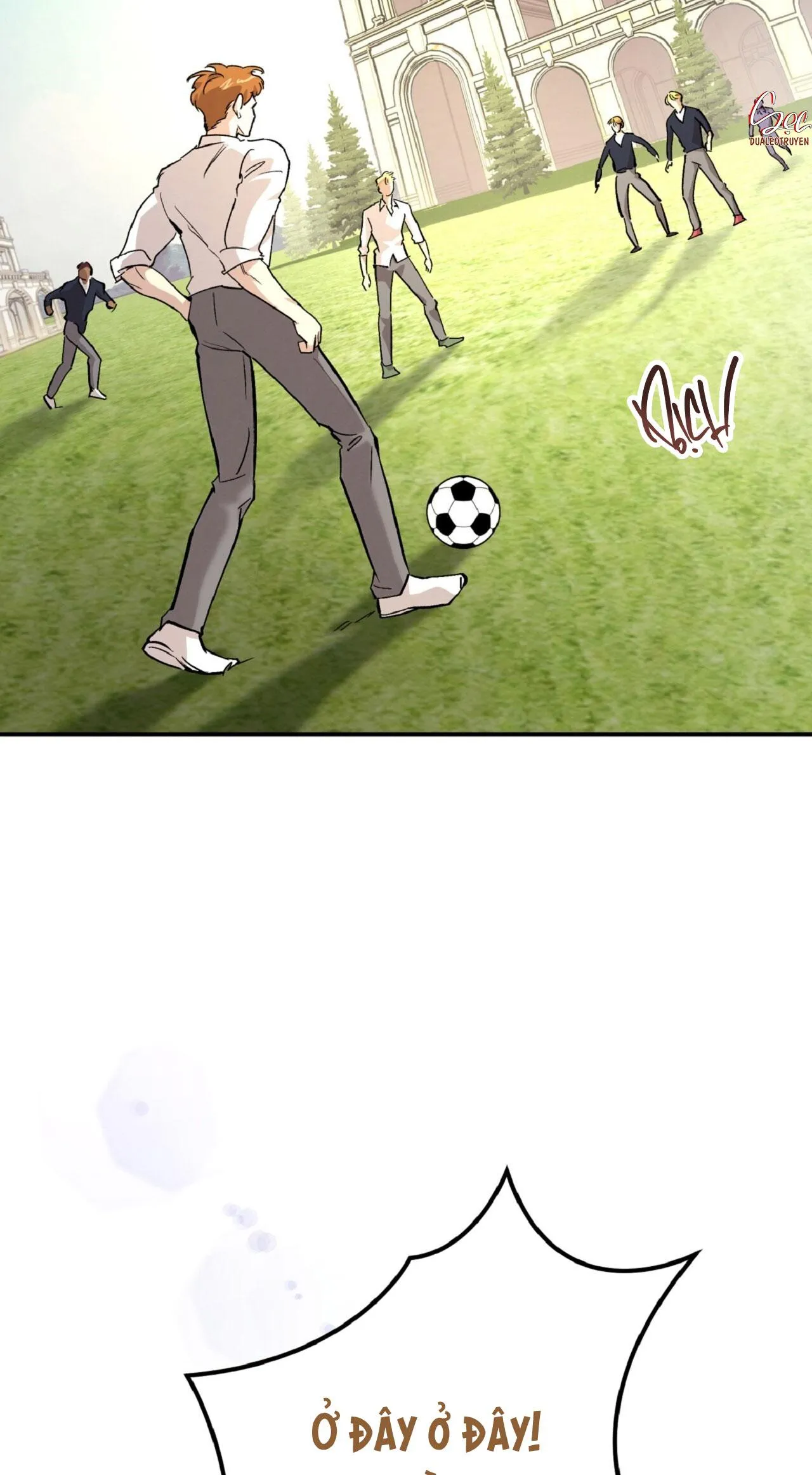 HONEY BEAR Chapter 70 Trang 4