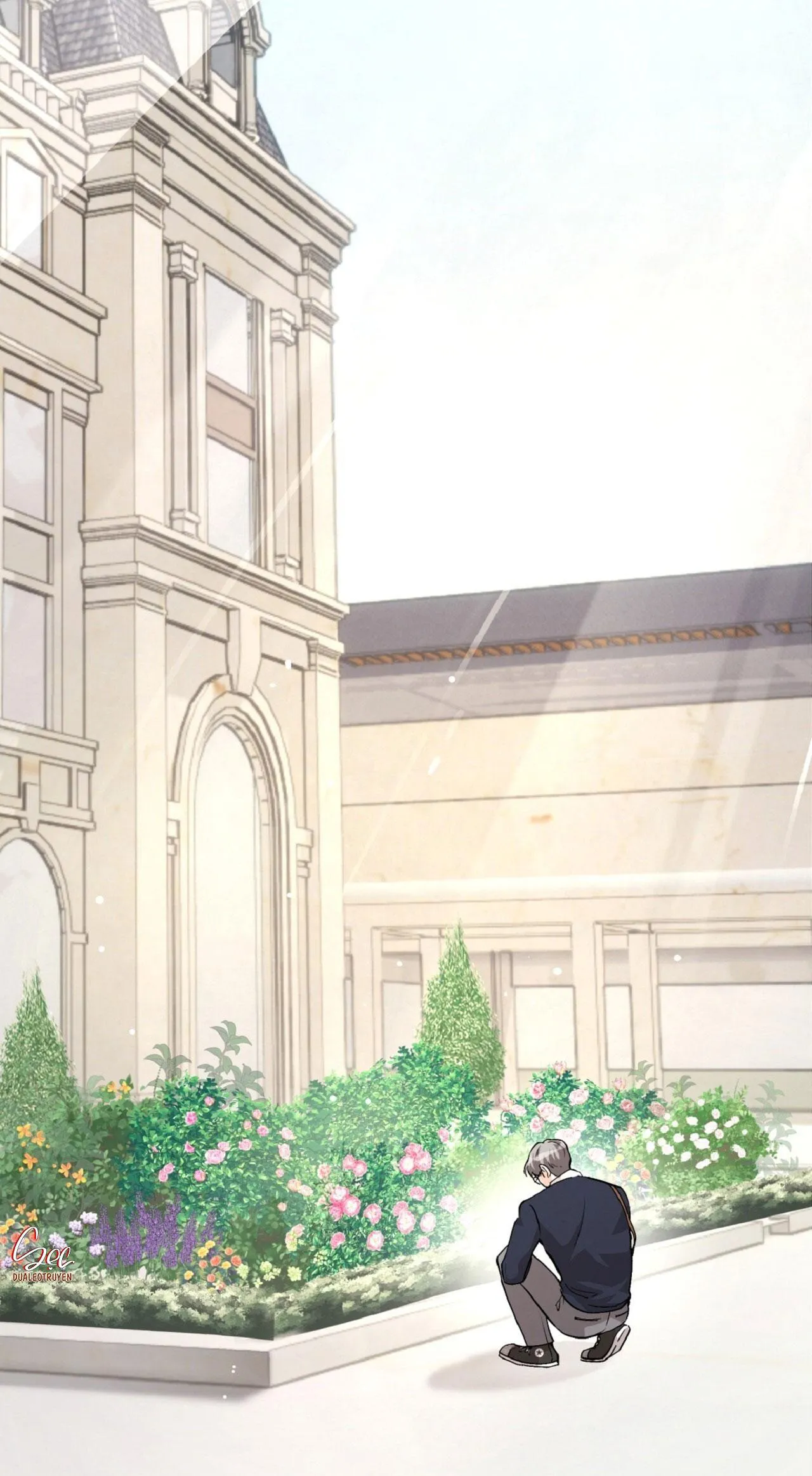 HONEY BEAR Chapter 70 Trang 12