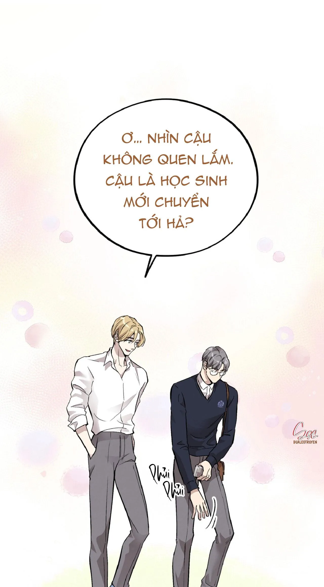 HONEY BEAR Chapter 70 Trang 21