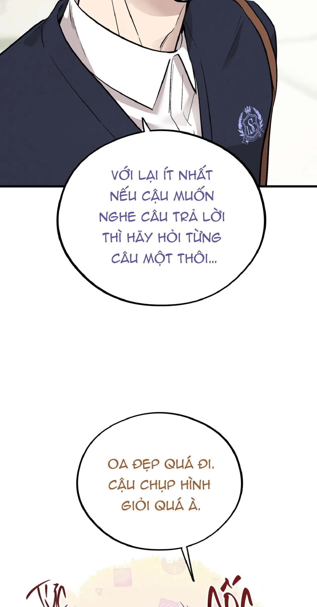 HONEY BEAR Chapter 70 Trang 25