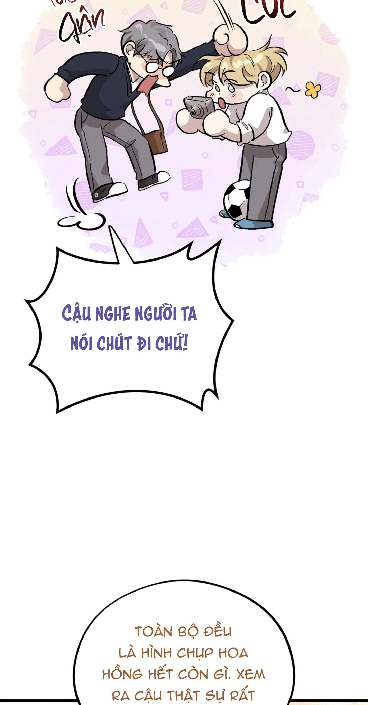 HONEY BEAR Chapter 70 Trang 26