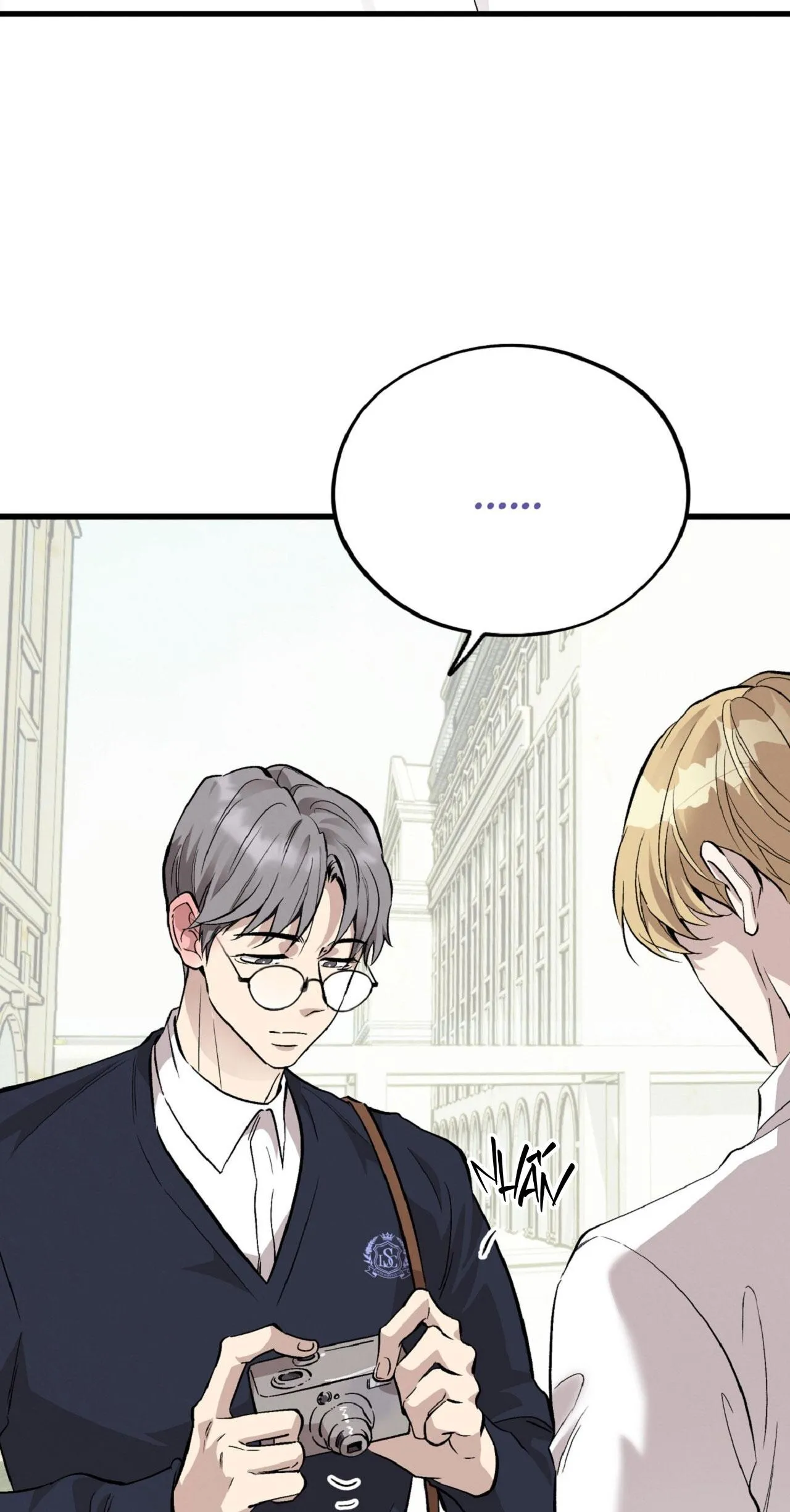 HONEY BEAR Chapter 70 Trang 28