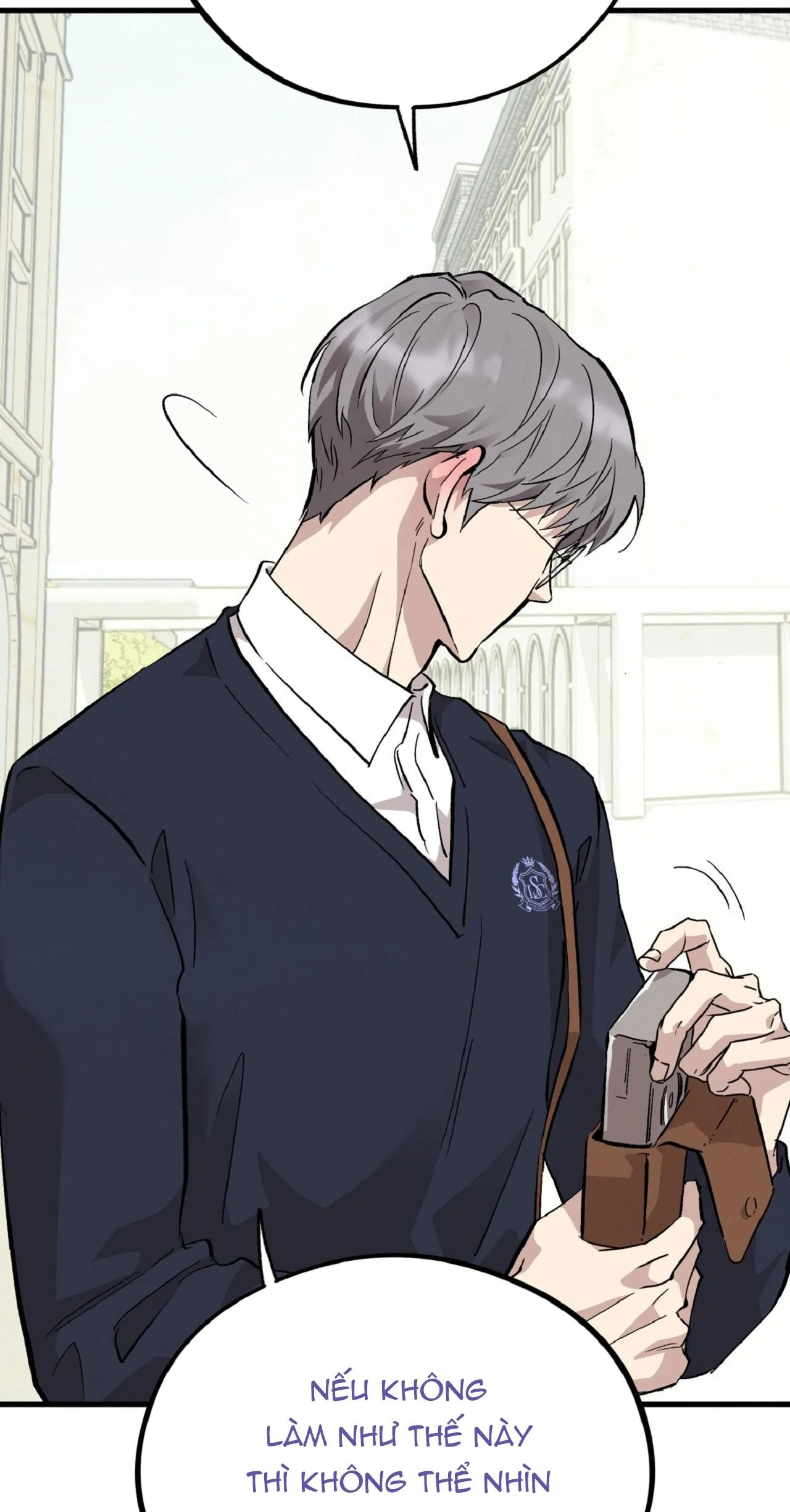 HONEY BEAR Chapter 70 Trang 30