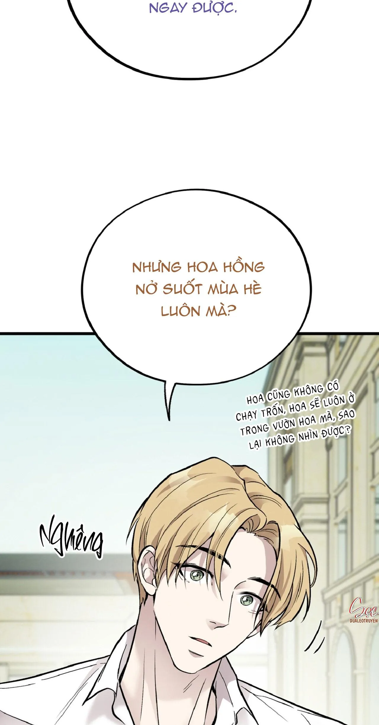 HONEY BEAR Chapter 70 Trang 31