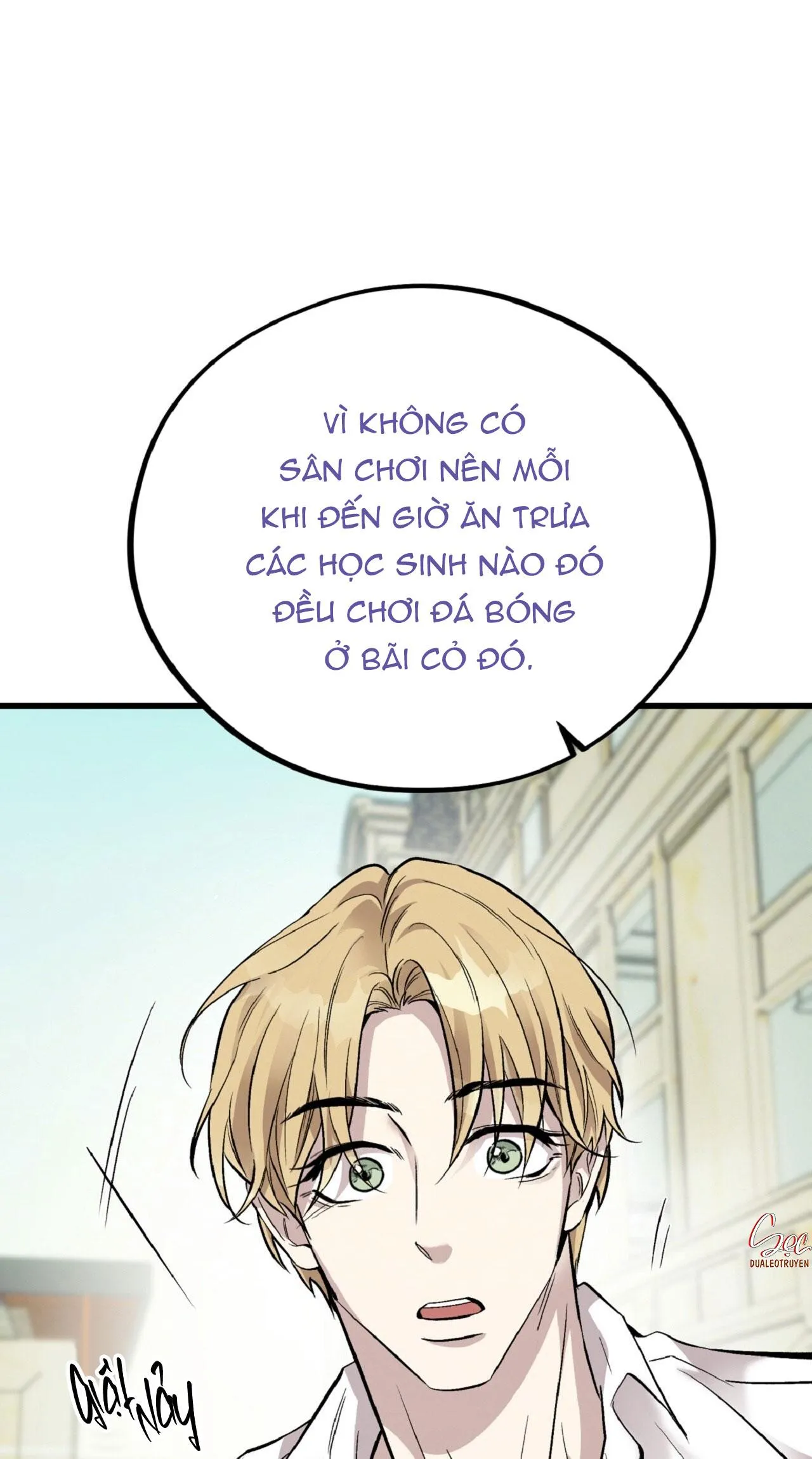 HONEY BEAR Chapter 70 Trang 35