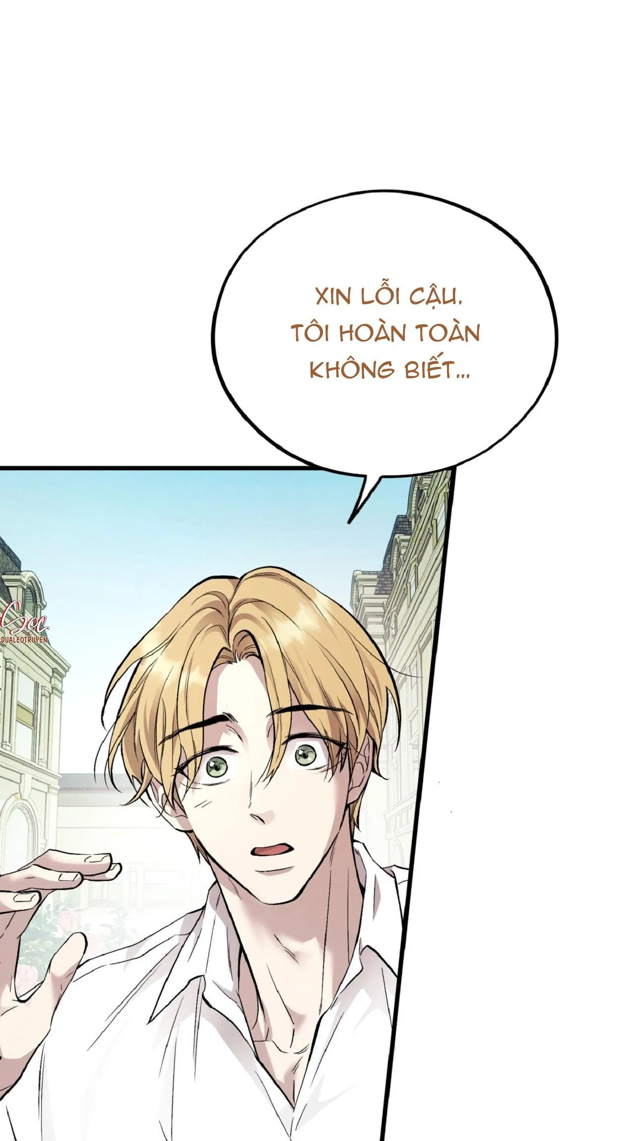 HONEY BEAR Chapter 70 Trang 40