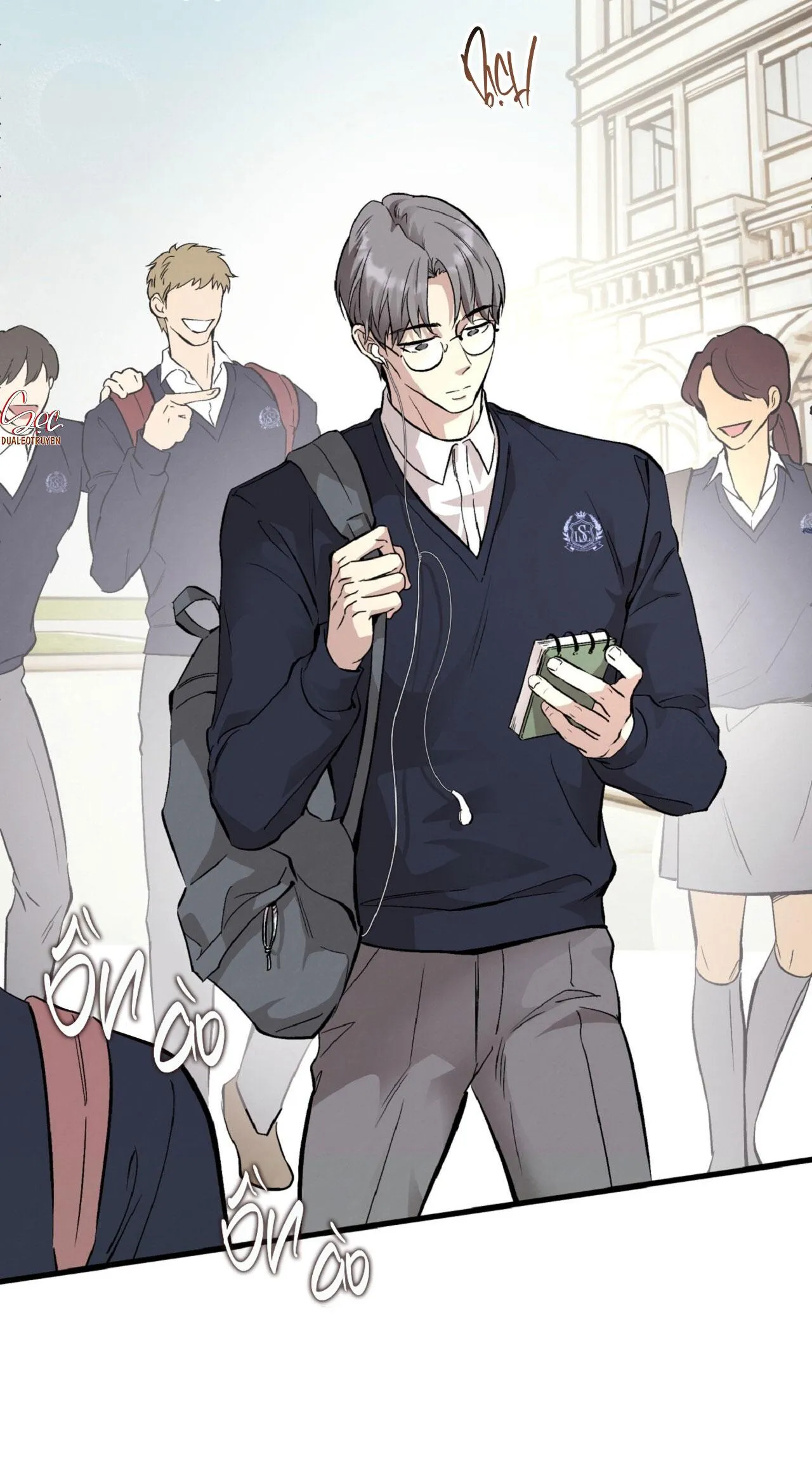 HONEY BEAR Chapter 70 Trang 45