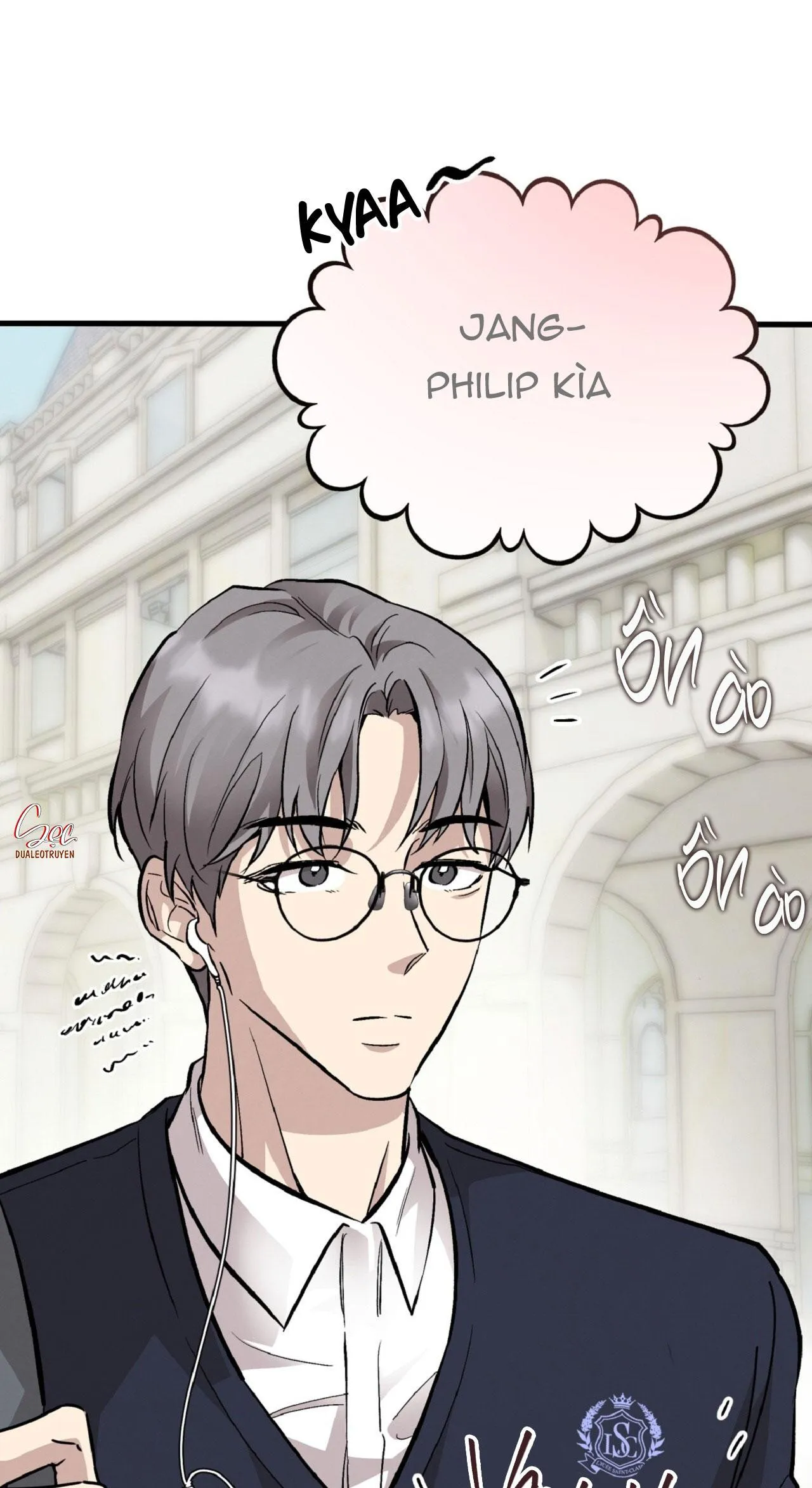 HONEY BEAR Chapter 70 Trang 46