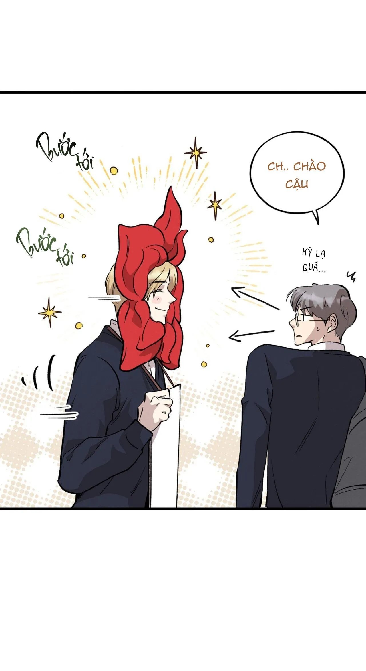 HONEY BEAR Chapter 70 Trang 52