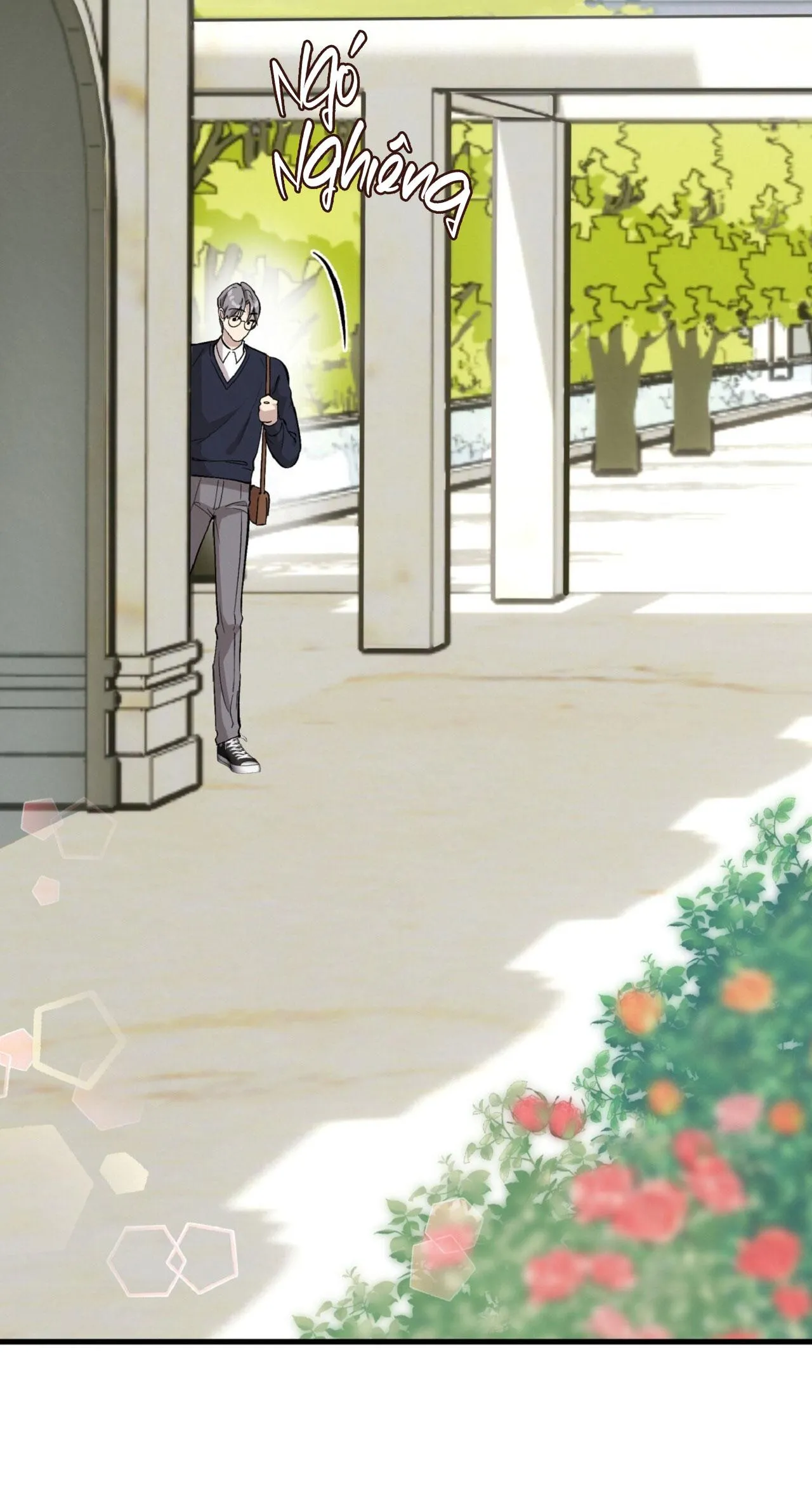 HONEY BEAR Chapter 70 Trang 56