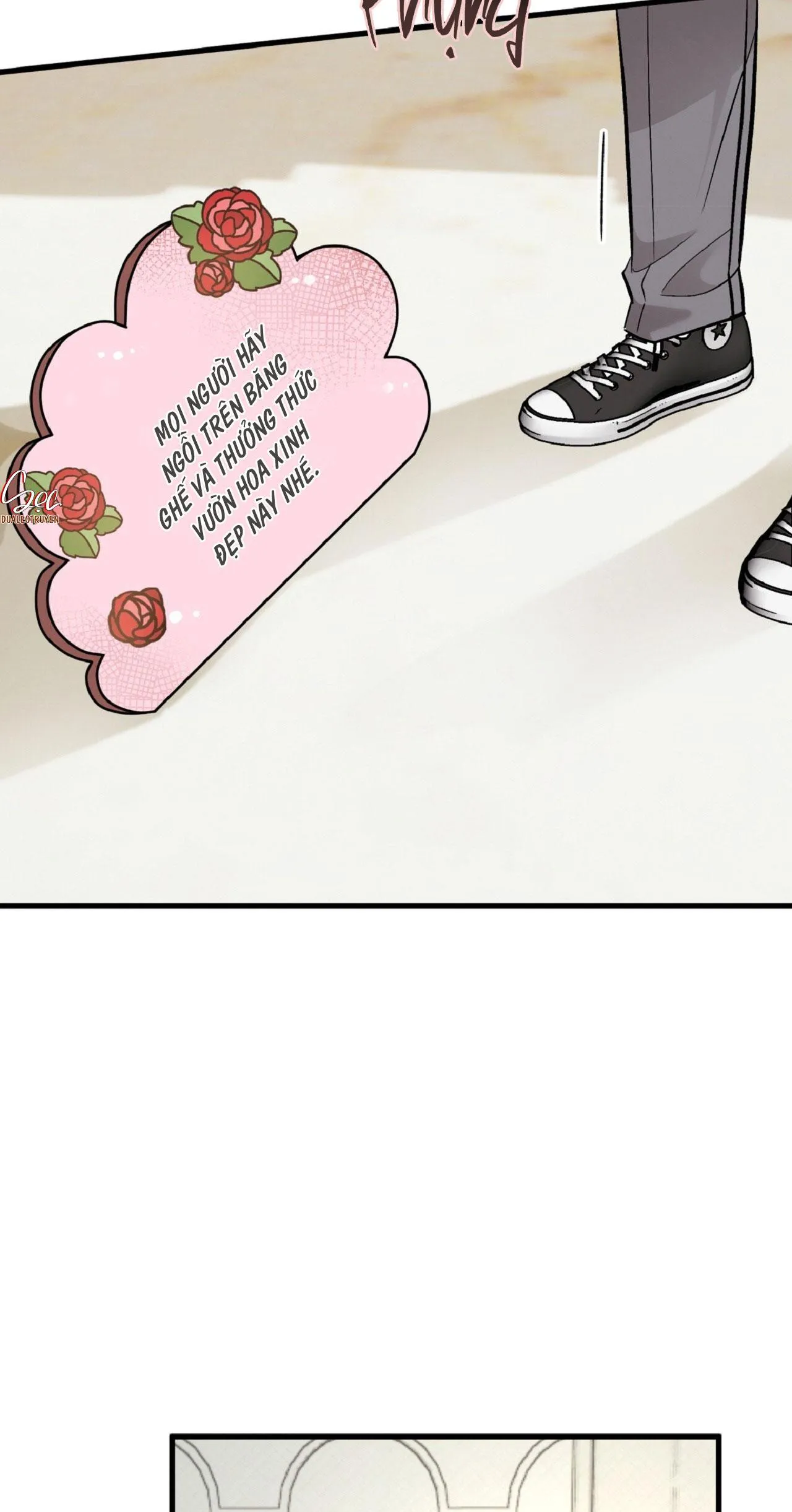 HONEY BEAR Chapter 70 Trang 60