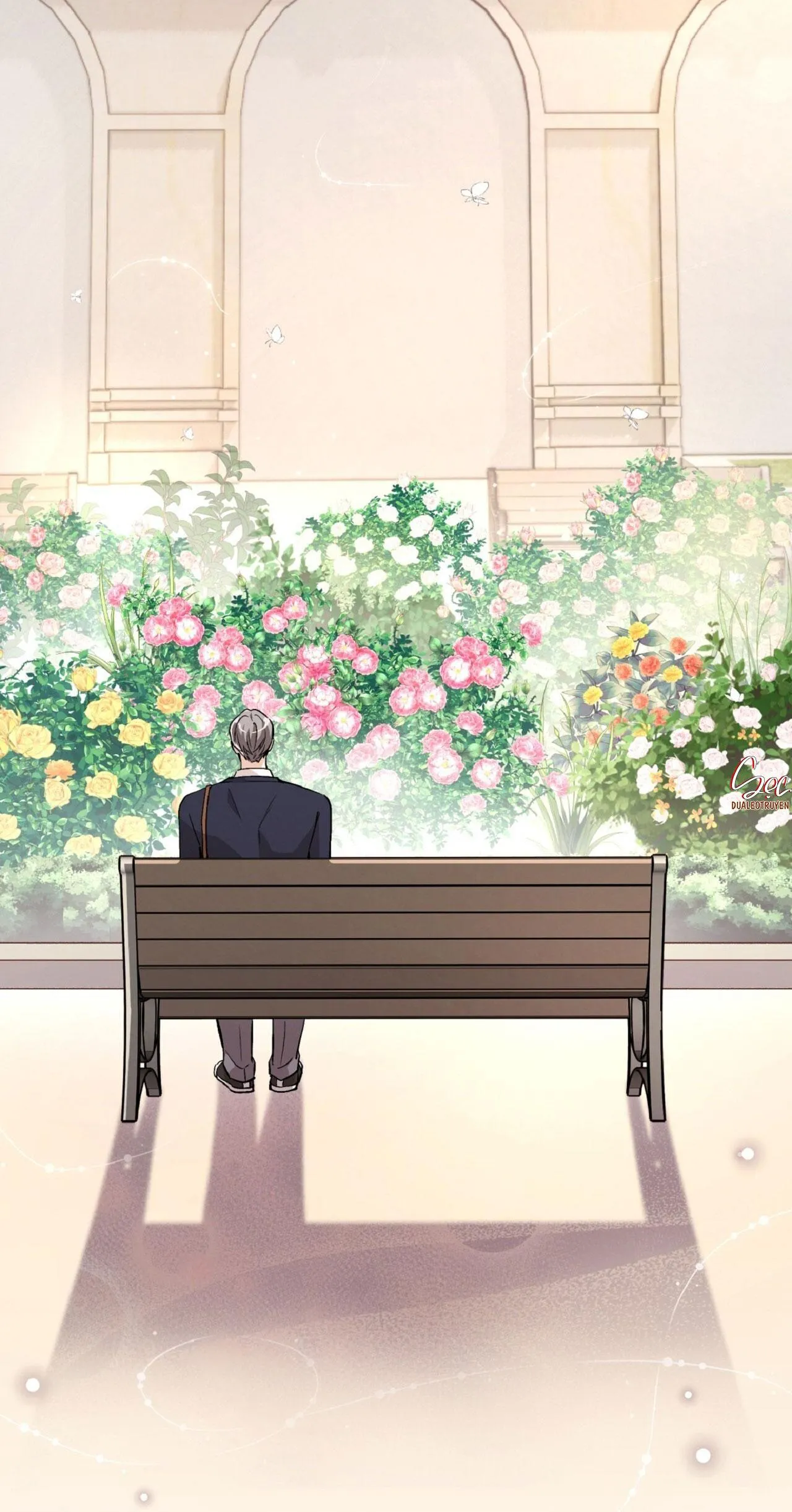 HONEY BEAR Chapter 70 Trang 62