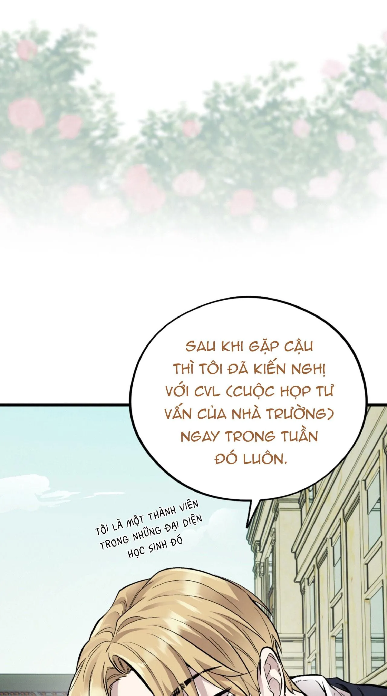 HONEY BEAR Chapter 70 Trang 68