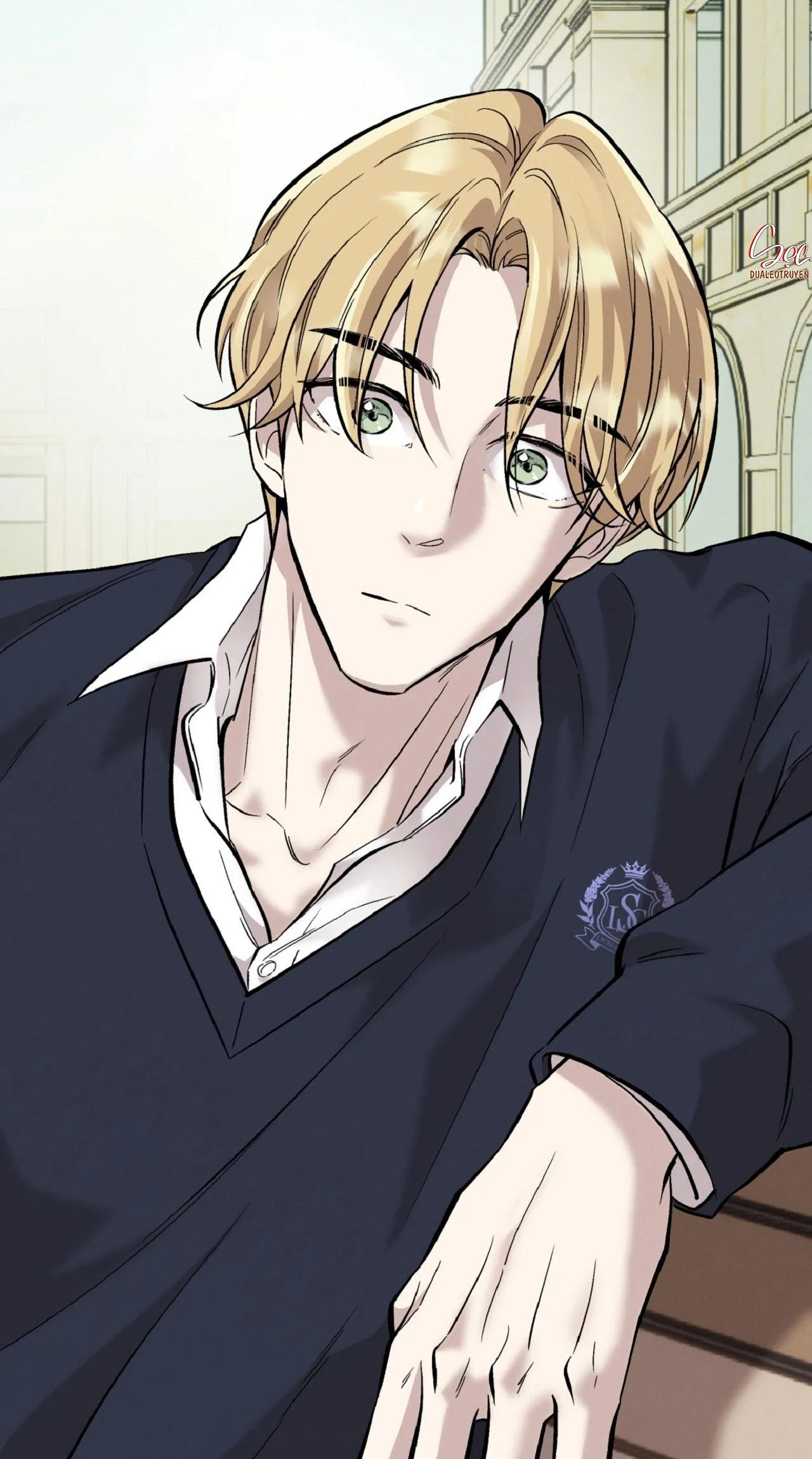 HONEY BEAR Chapter 70 Trang 75