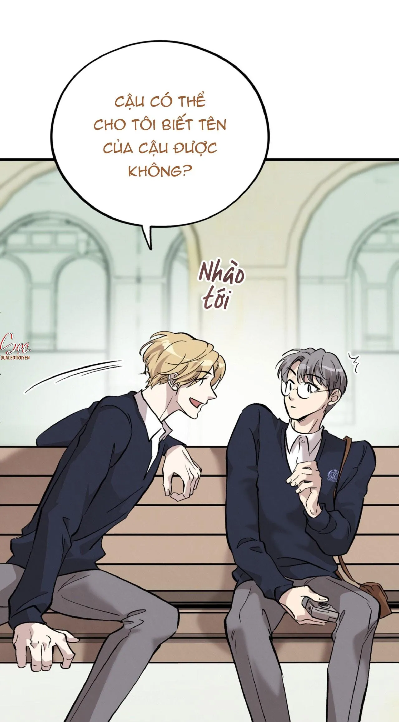 HONEY BEAR Chapter 70 Trang 79