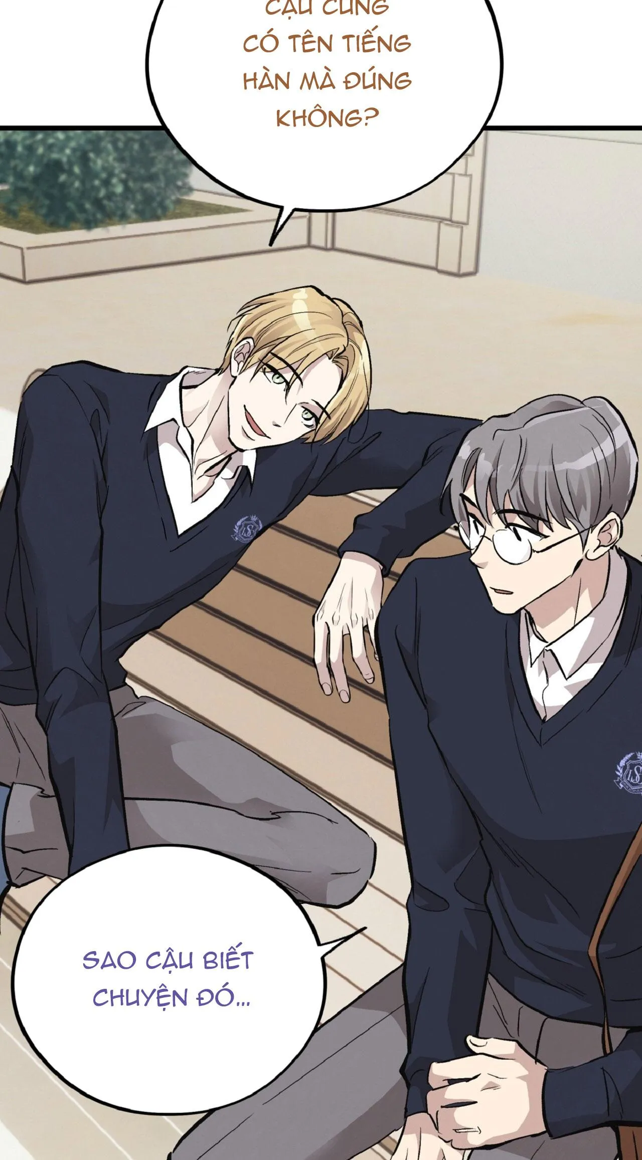 HONEY BEAR Chapter 70 Trang 82