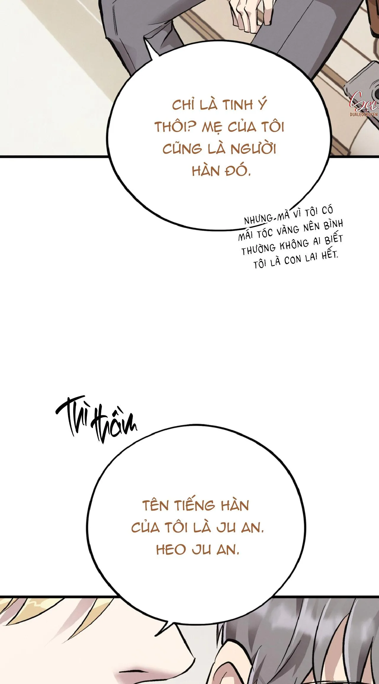 HONEY BEAR Chapter 70 Trang 83