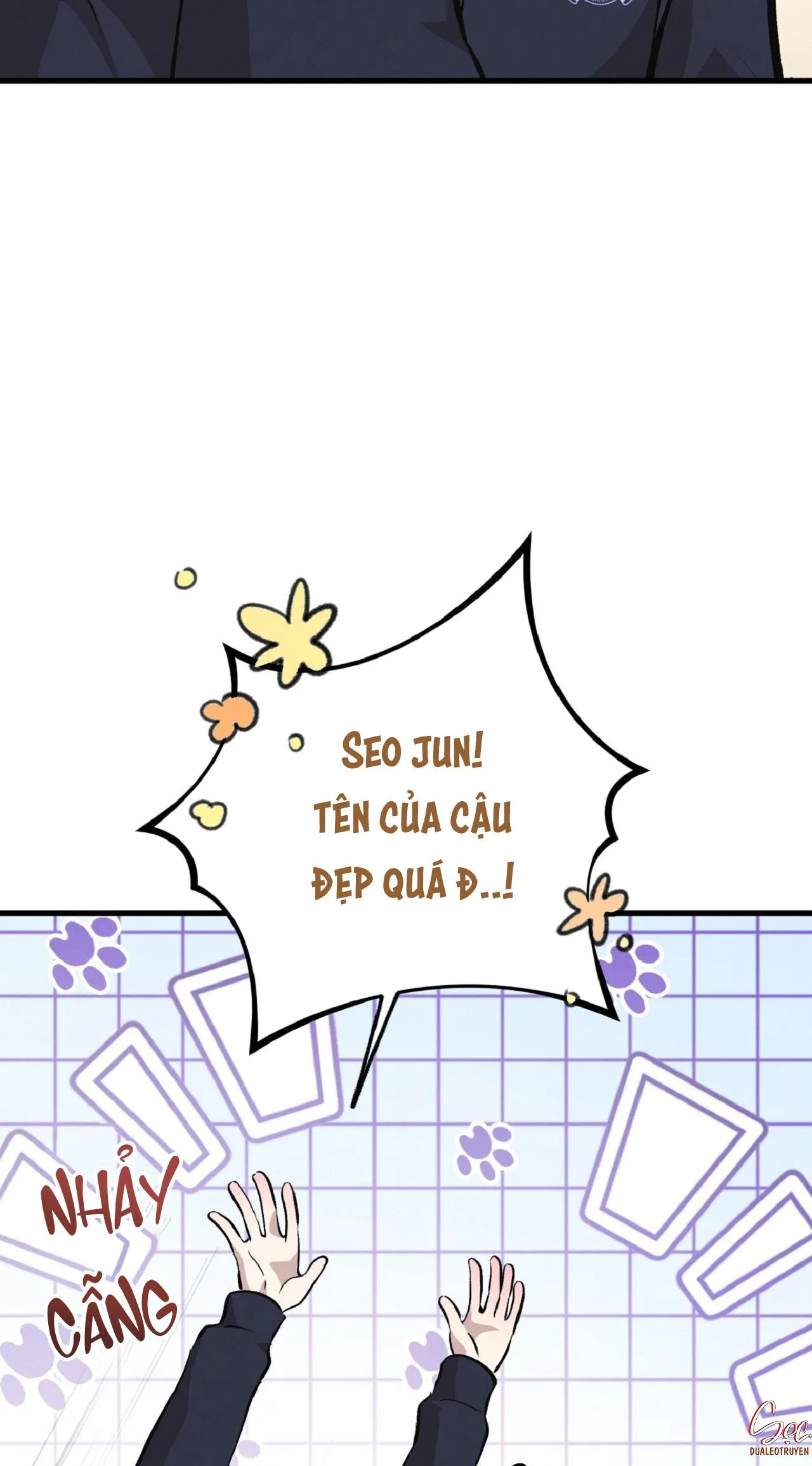 HONEY BEAR Chapter 70 Trang 88