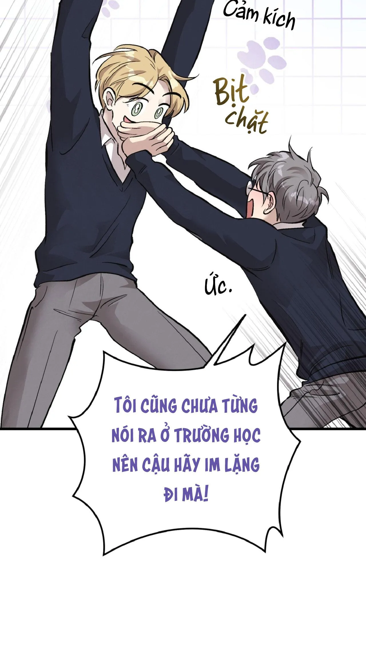 HONEY BEAR Chapter 70 Trang 89