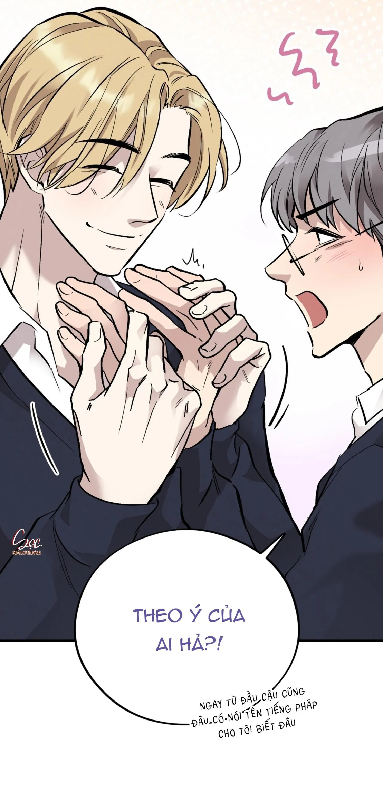 HONEY BEAR Chapter 70 Trang 91