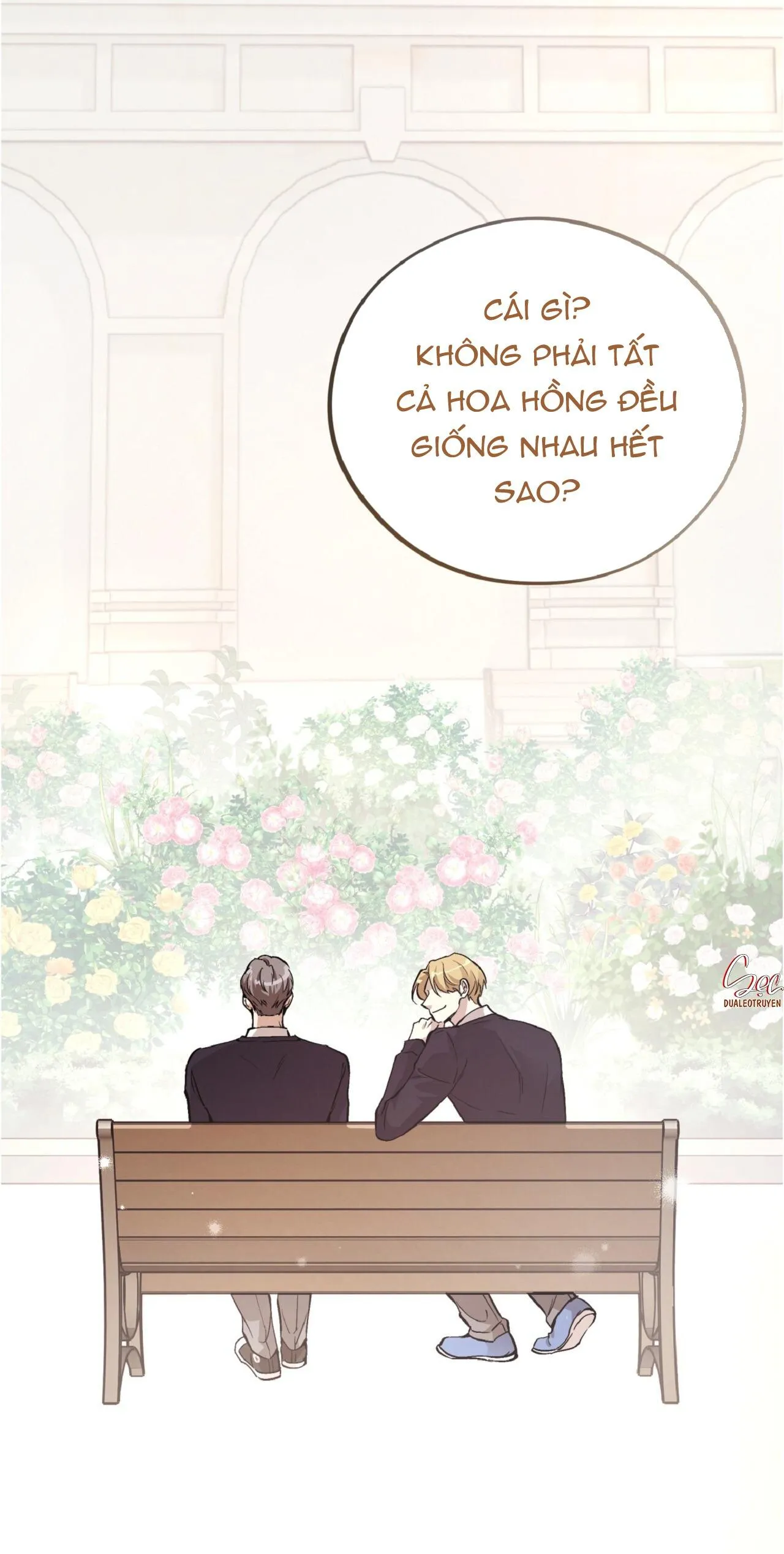HONEY BEAR Chapter 70 Trang 94