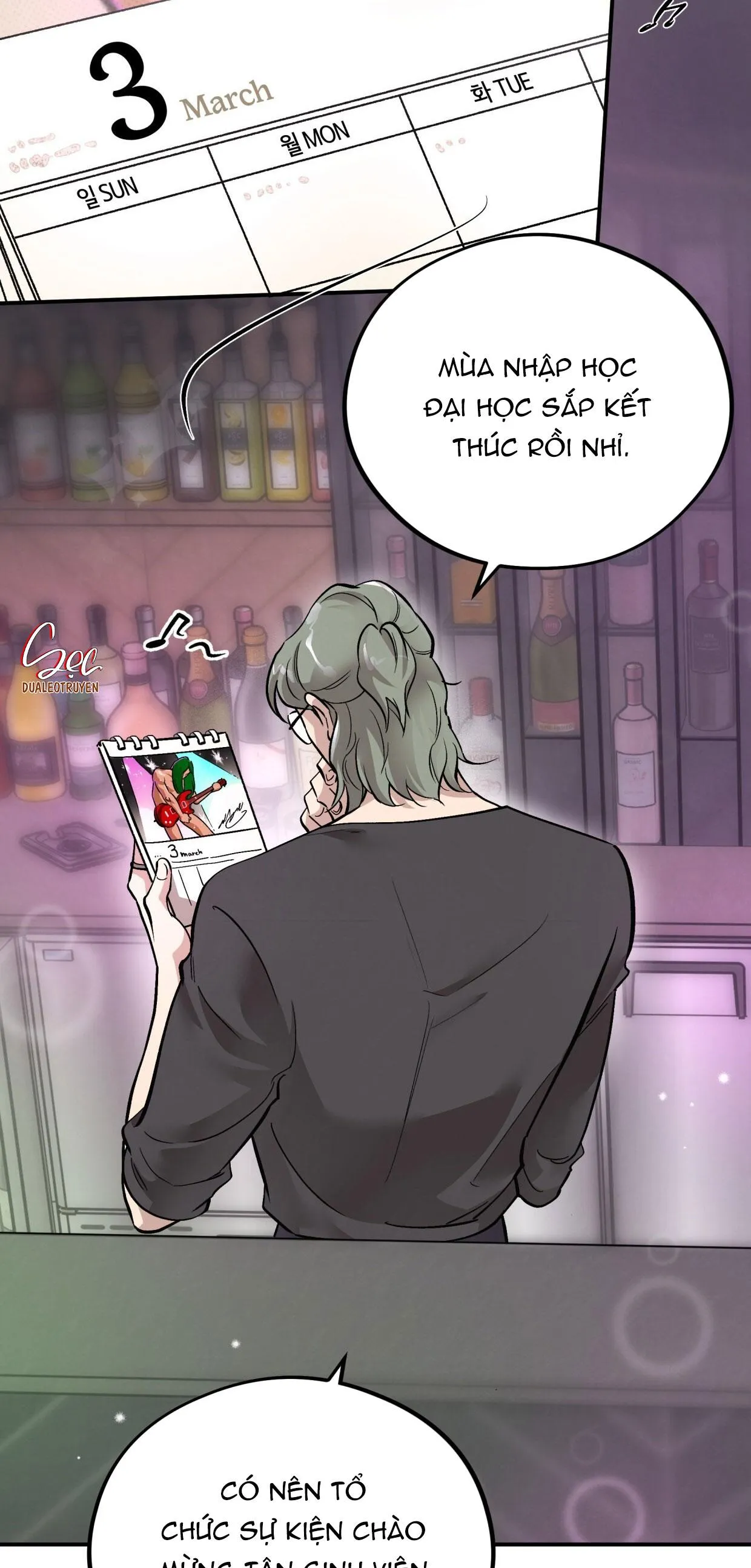 HONEY BEAR Chapter 71 Trang 3